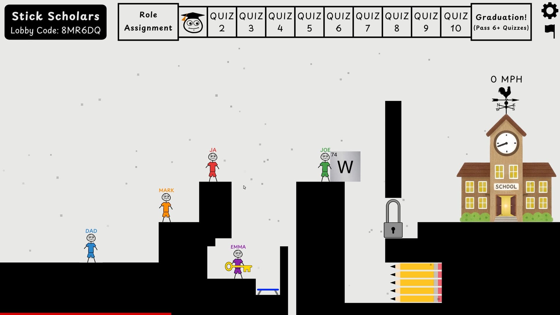 Stick Scholars screenshot 8