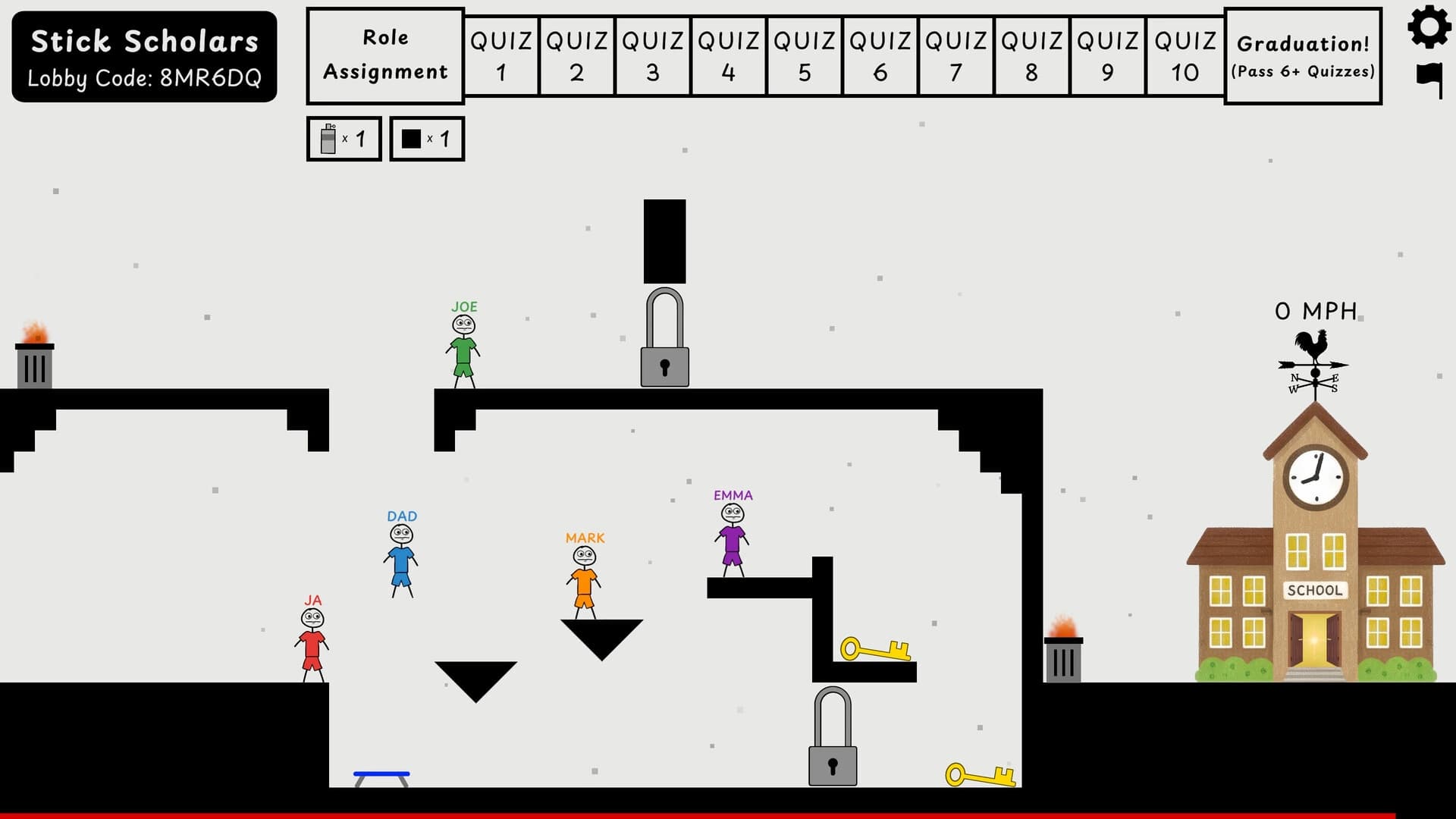 Stick Scholars screenshot 3
