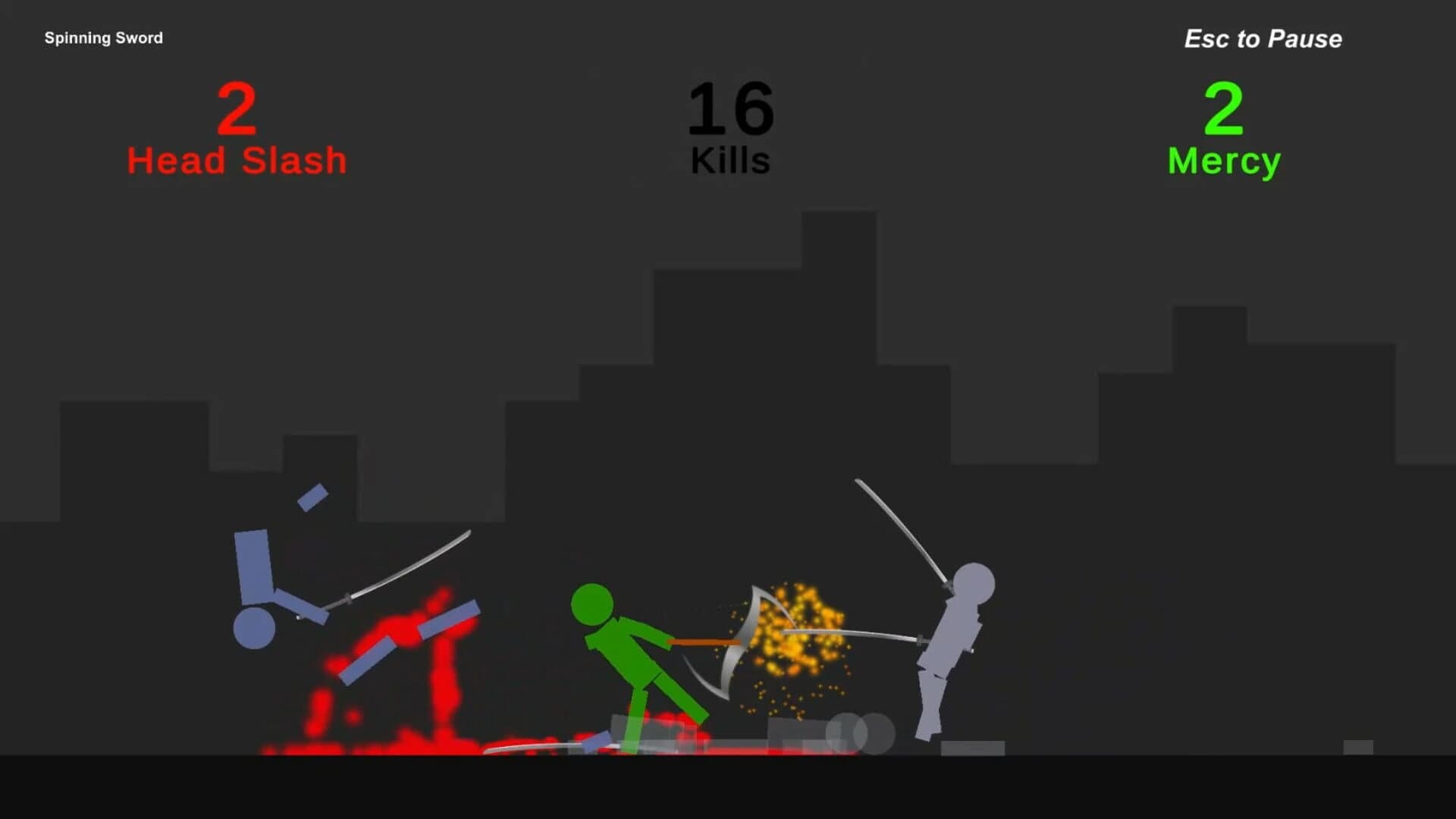 Stick Slasher screenshot 3