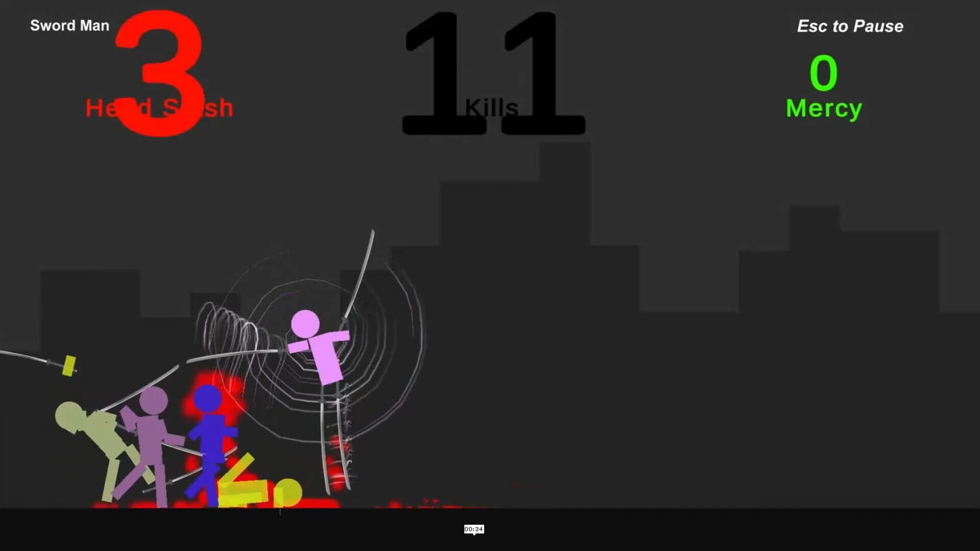 Stick Slasher screenshot 1