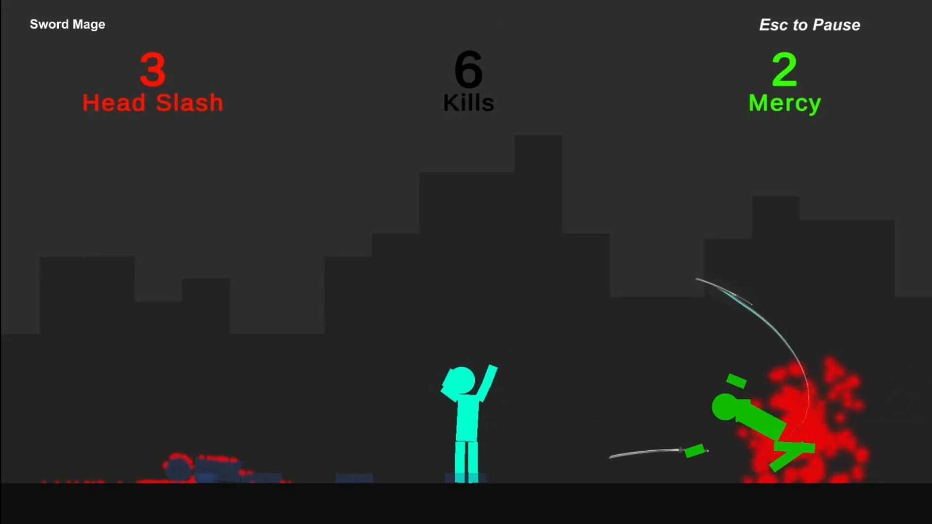 Stick Slasher screenshot 2