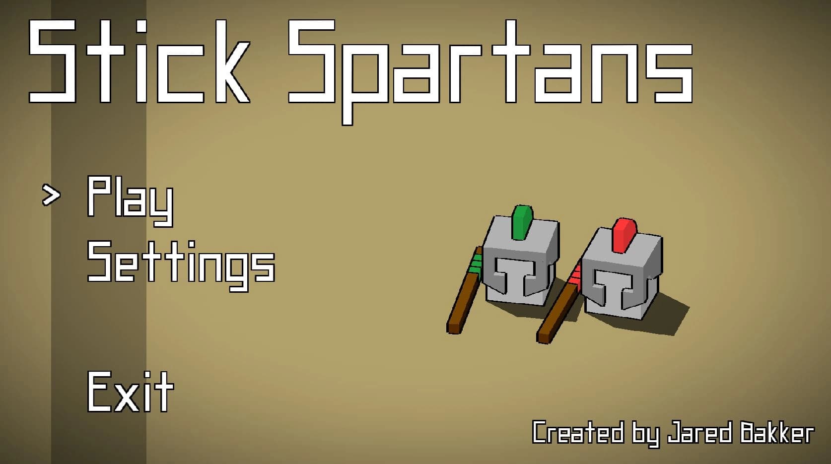 Stick Spartans screenshot 3