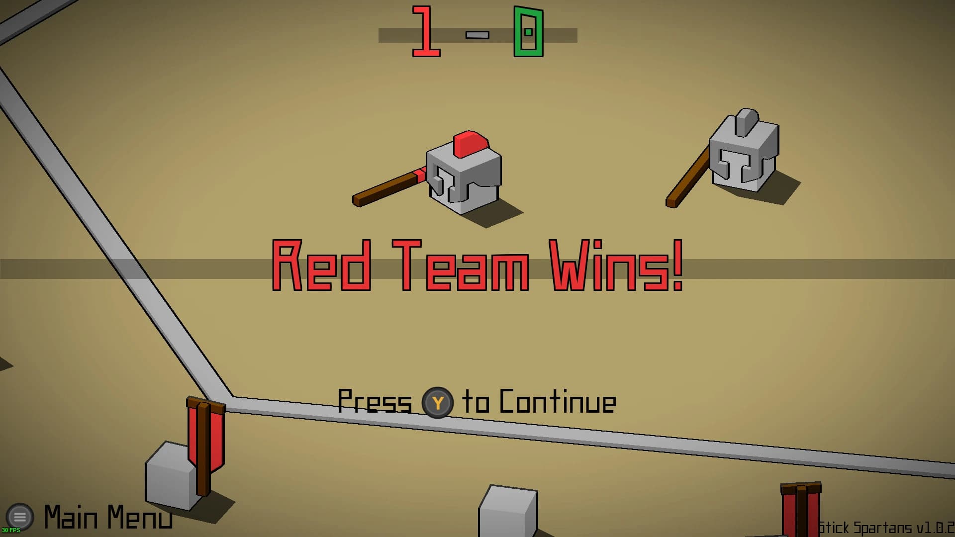 Stick Spartans screenshot 7