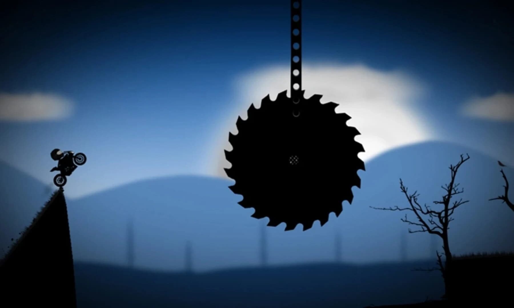 Stick Stunt Biker 2 screenshot 1