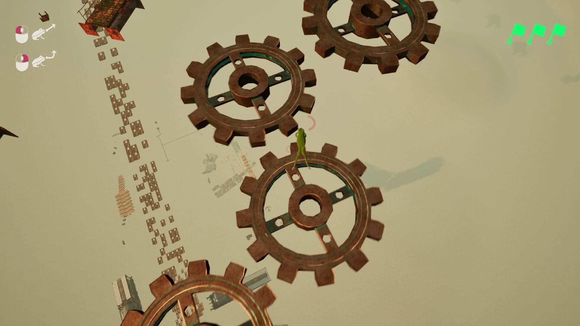 Stick Tongue screenshot 1