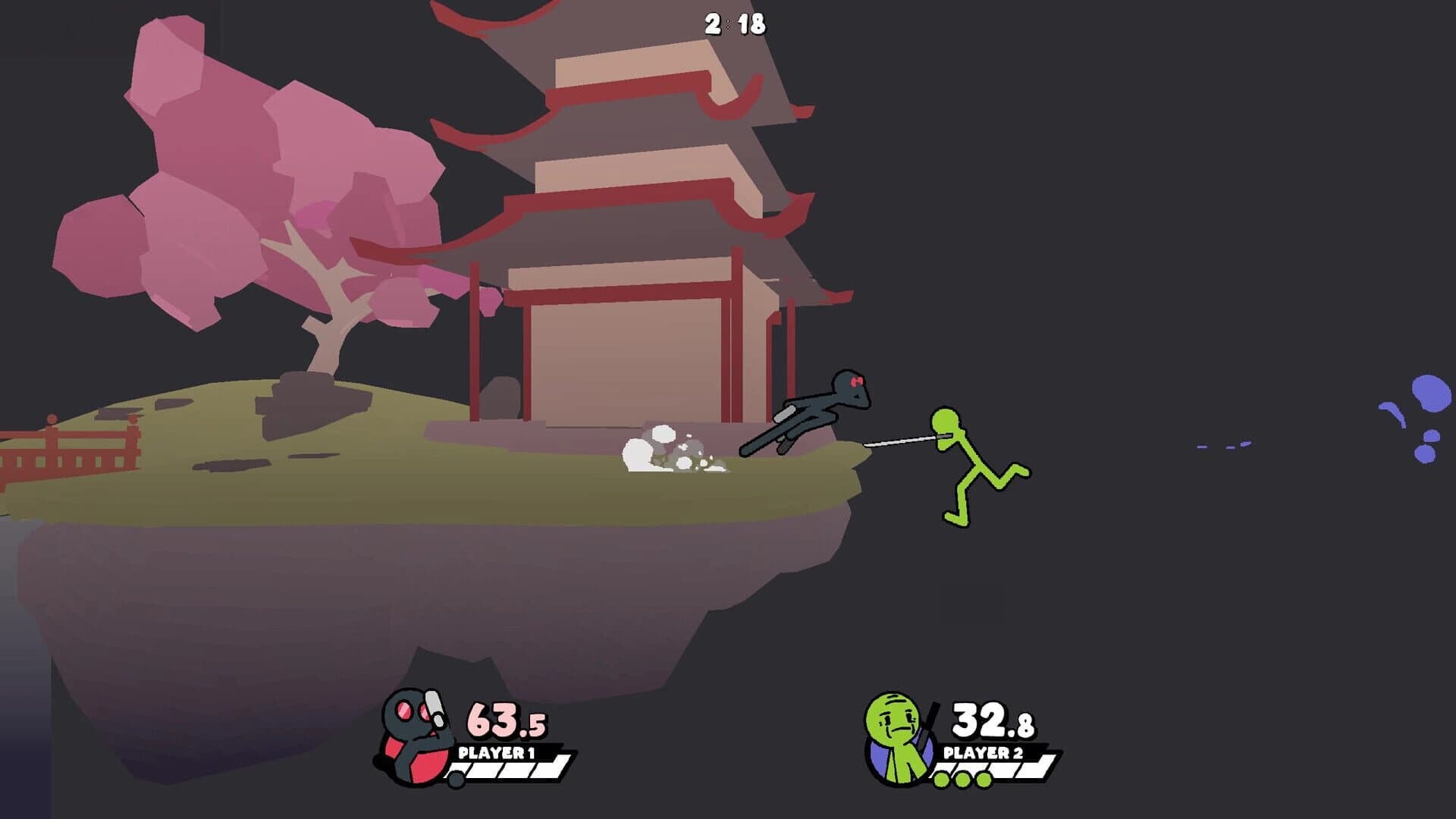 Stickfigurez screenshot 1
