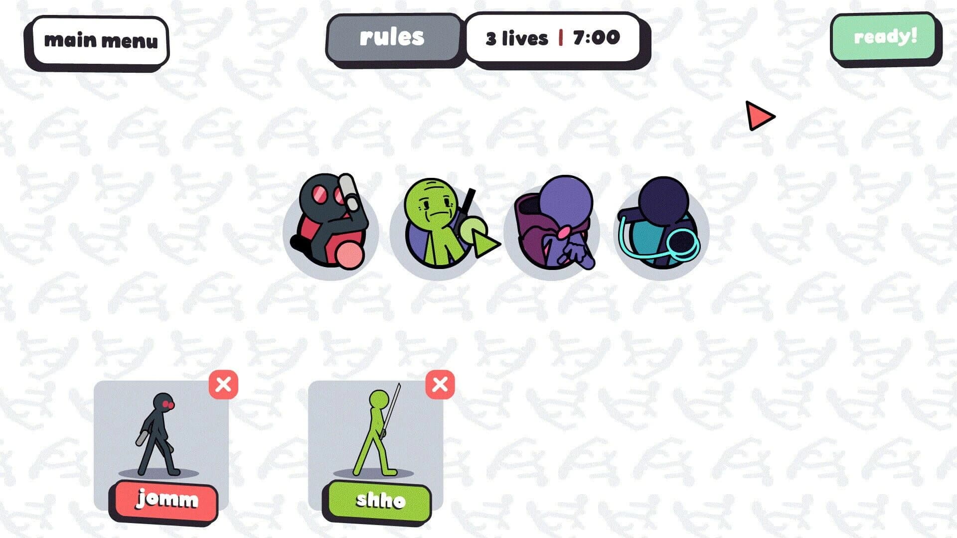 Stickfigurez screenshot 4