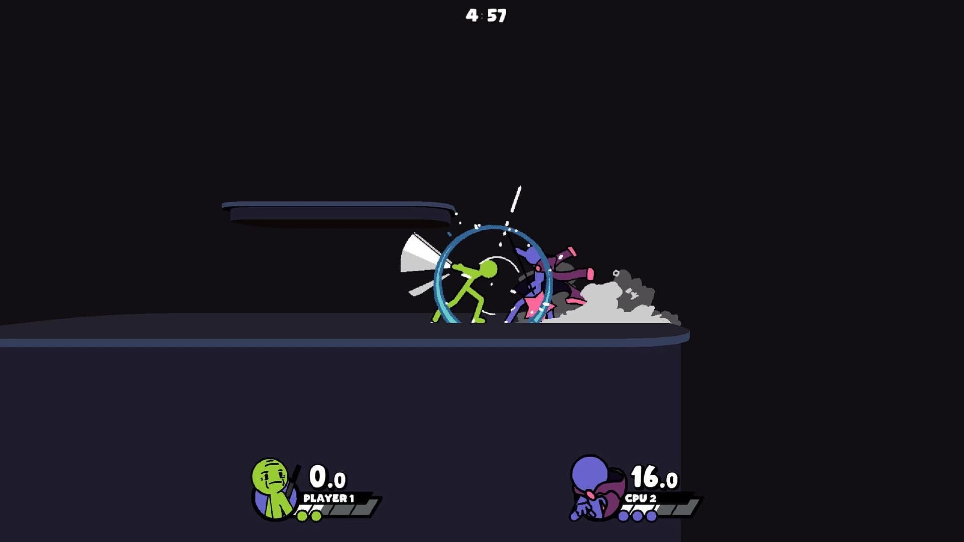 Stickfigurez screenshot 2