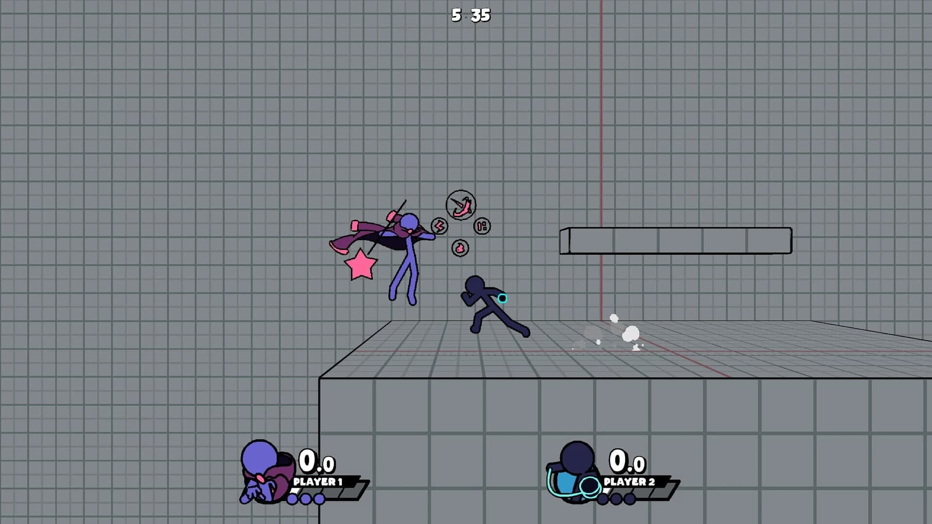 Stickfigurez screenshot 3
