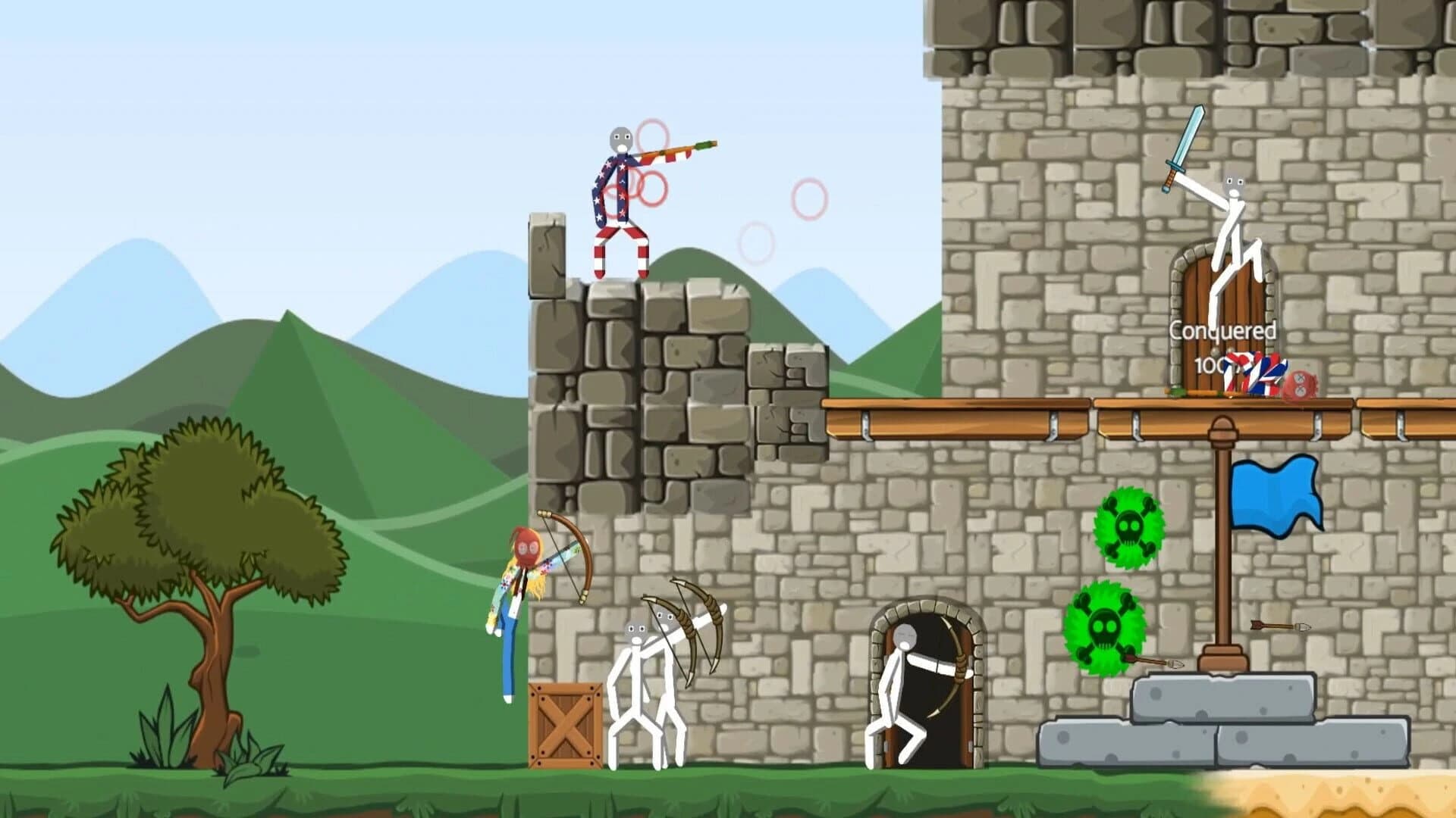 Stickforge screenshot 4