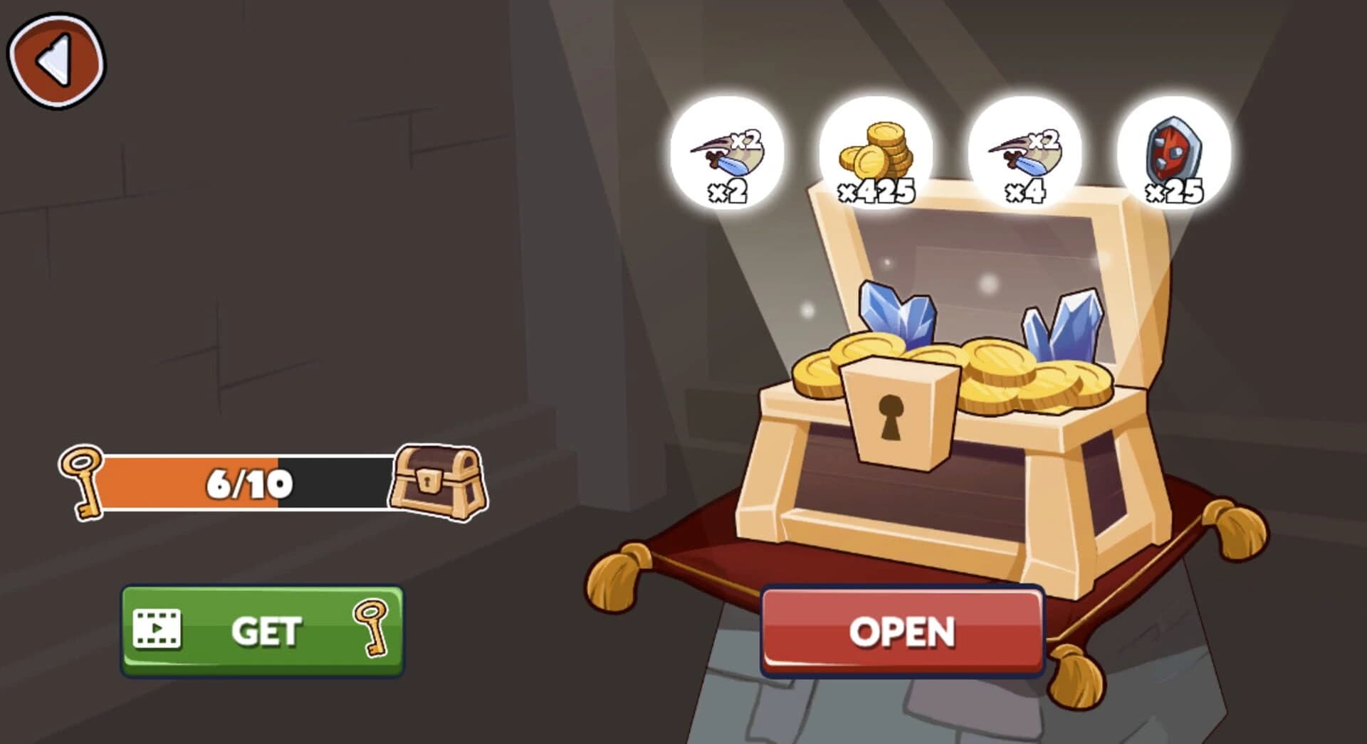 Stickman Clans screenshot 4