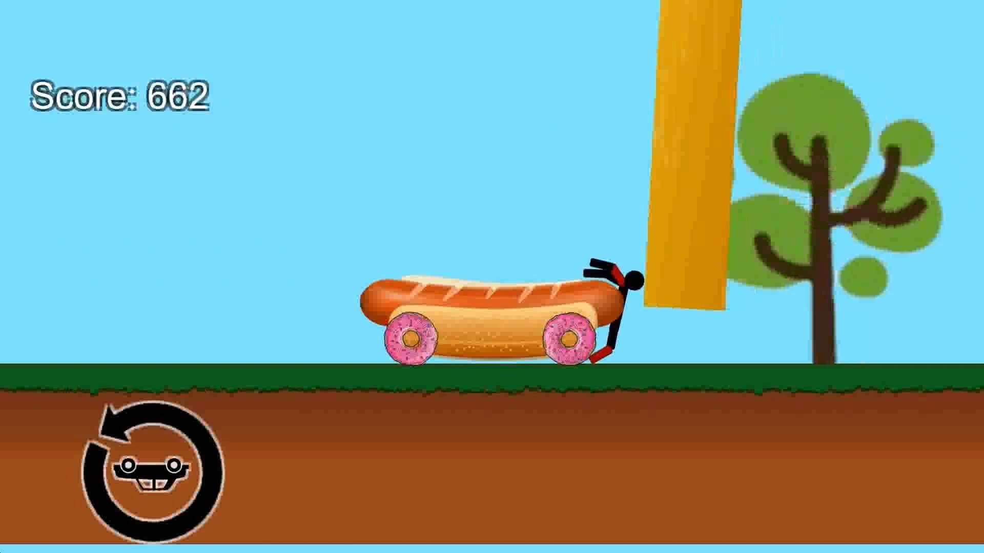 Stickman Destruction 2 screenshot 1