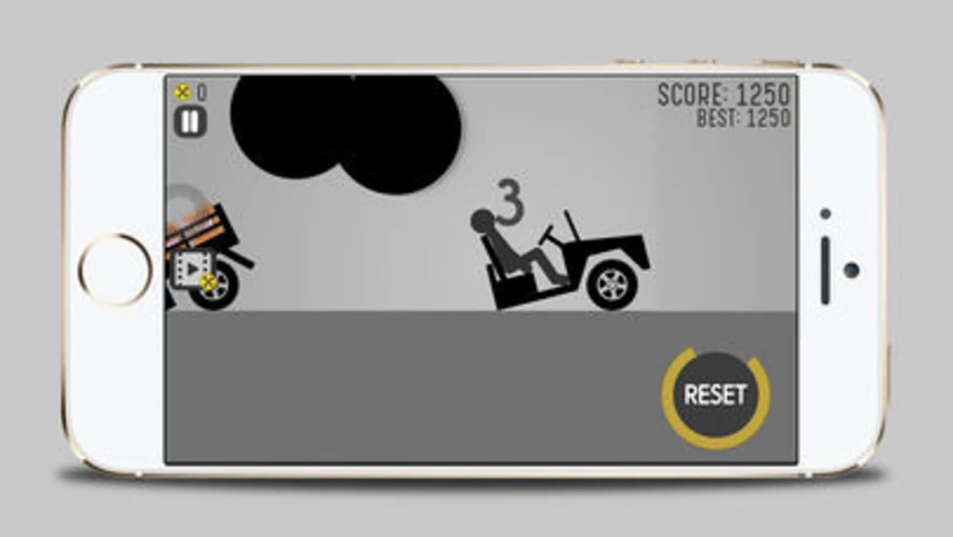 Stickman Dismounting screenshot 5