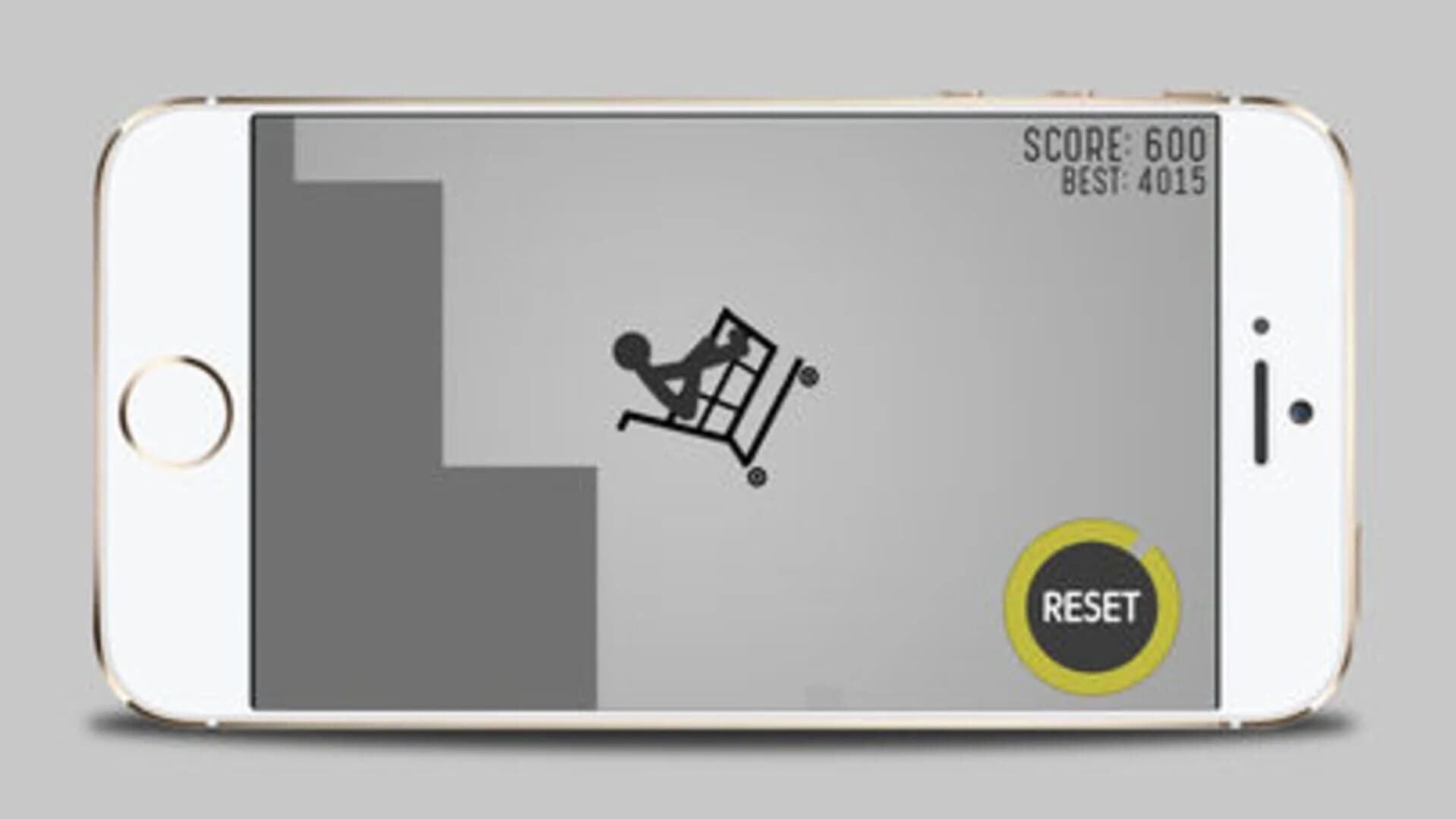 Stickman Dismounting screenshot 1