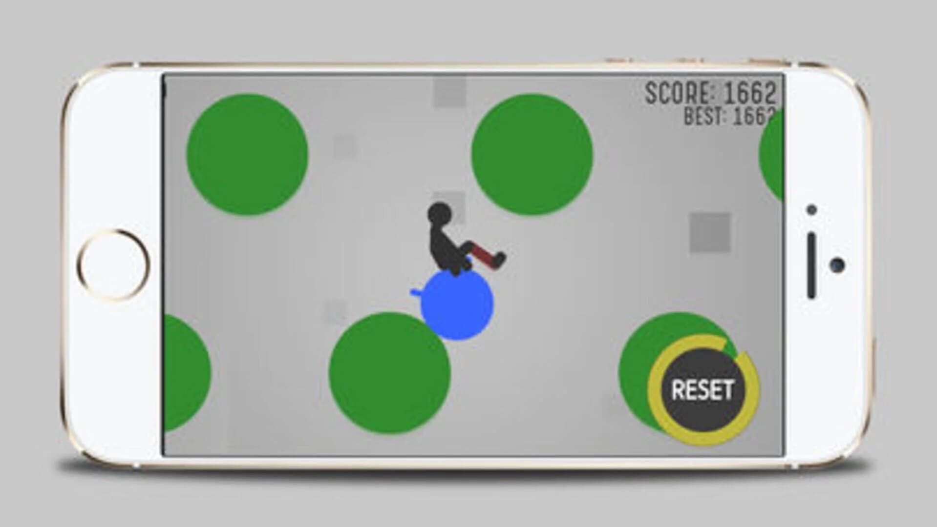 Stickman Dismounting screenshot 2