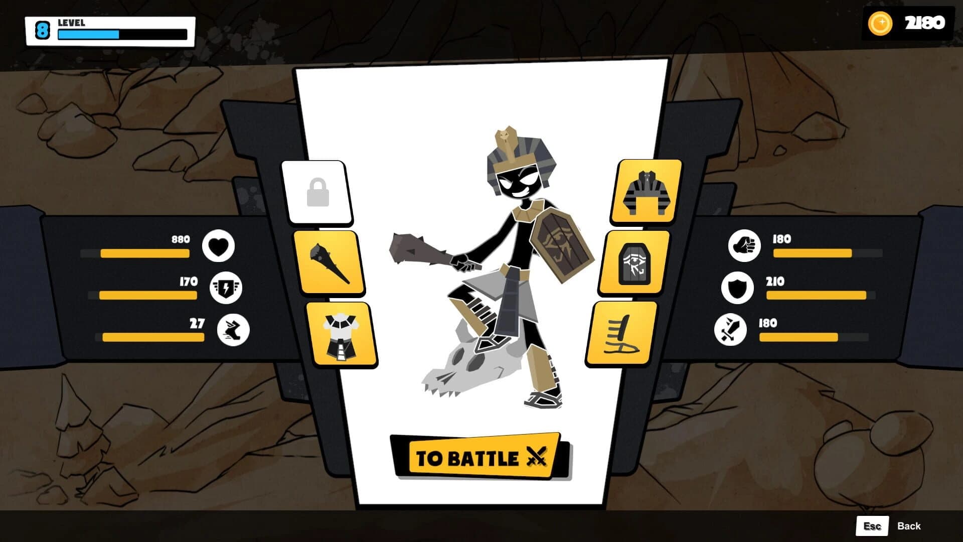 Stickman Fighting screenshot 5