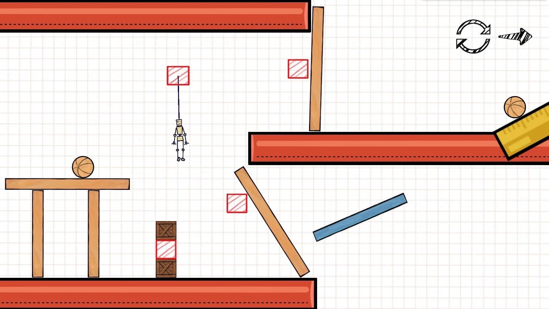Stickman go screenshot 2