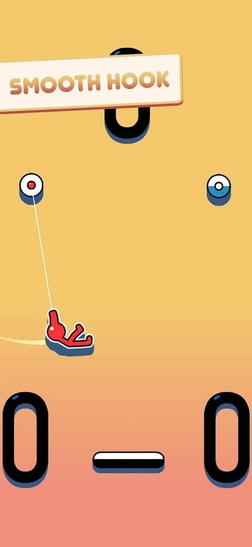 Stickman Hook screenshot 2