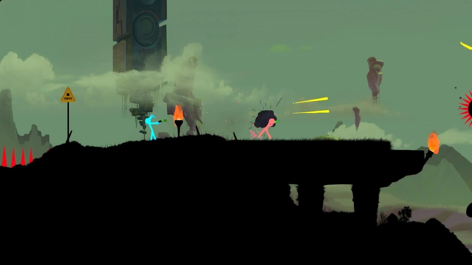 Stickman Odyssey screenshot 5