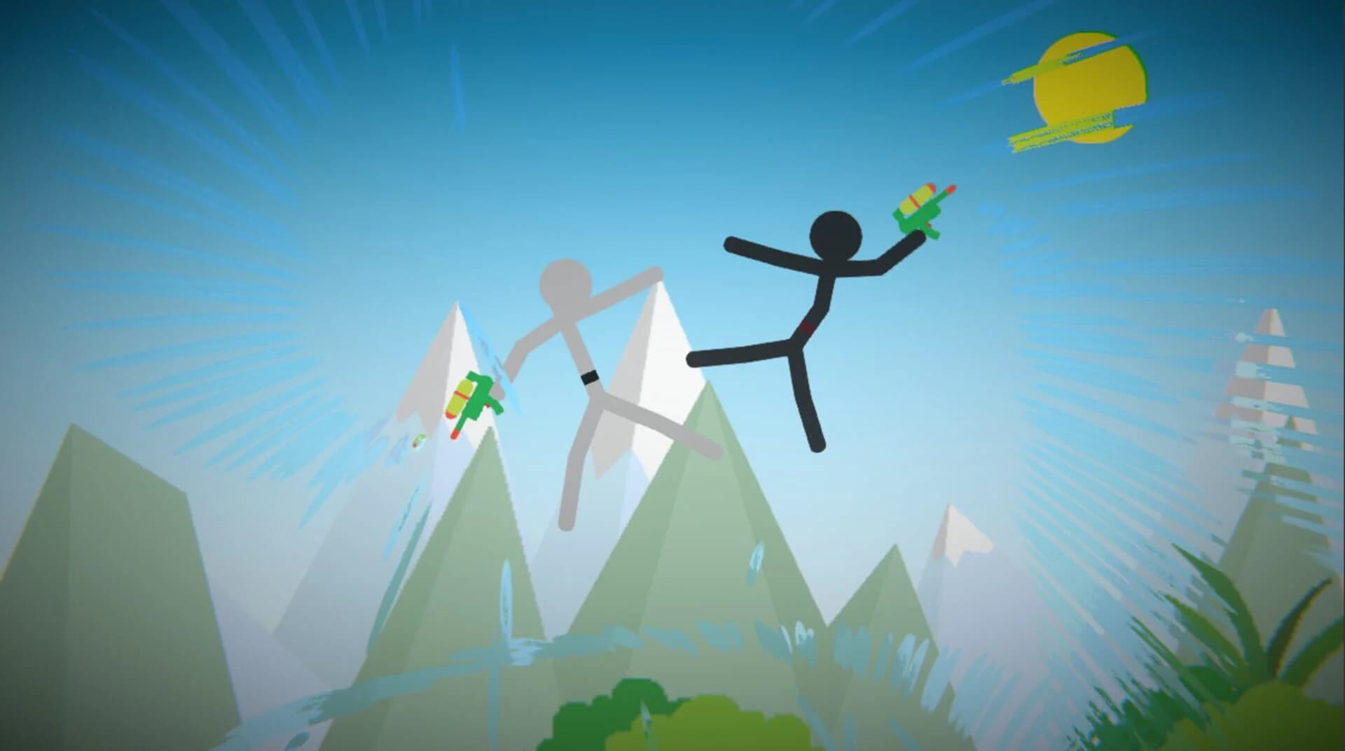 Stickman Wars screenshot 4