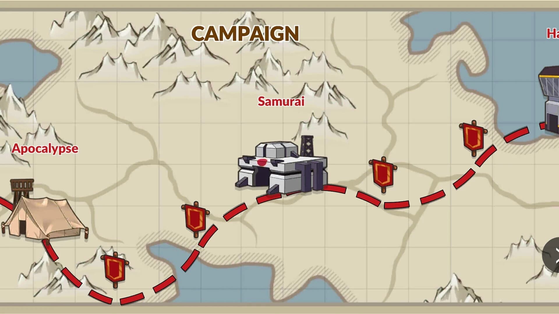 Stickman World Battle screenshot 4