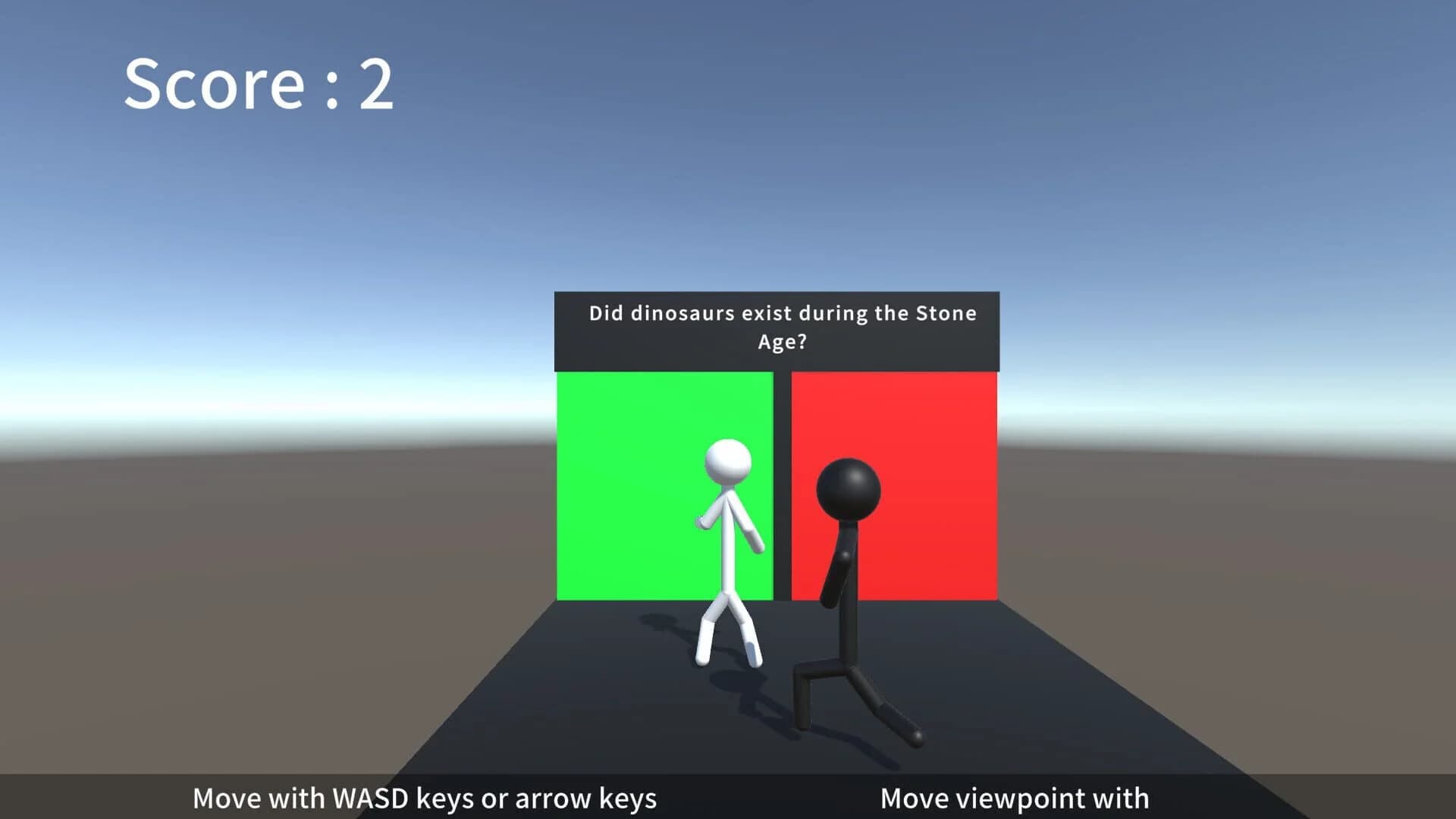 StickmanQuiz screenshot 5
