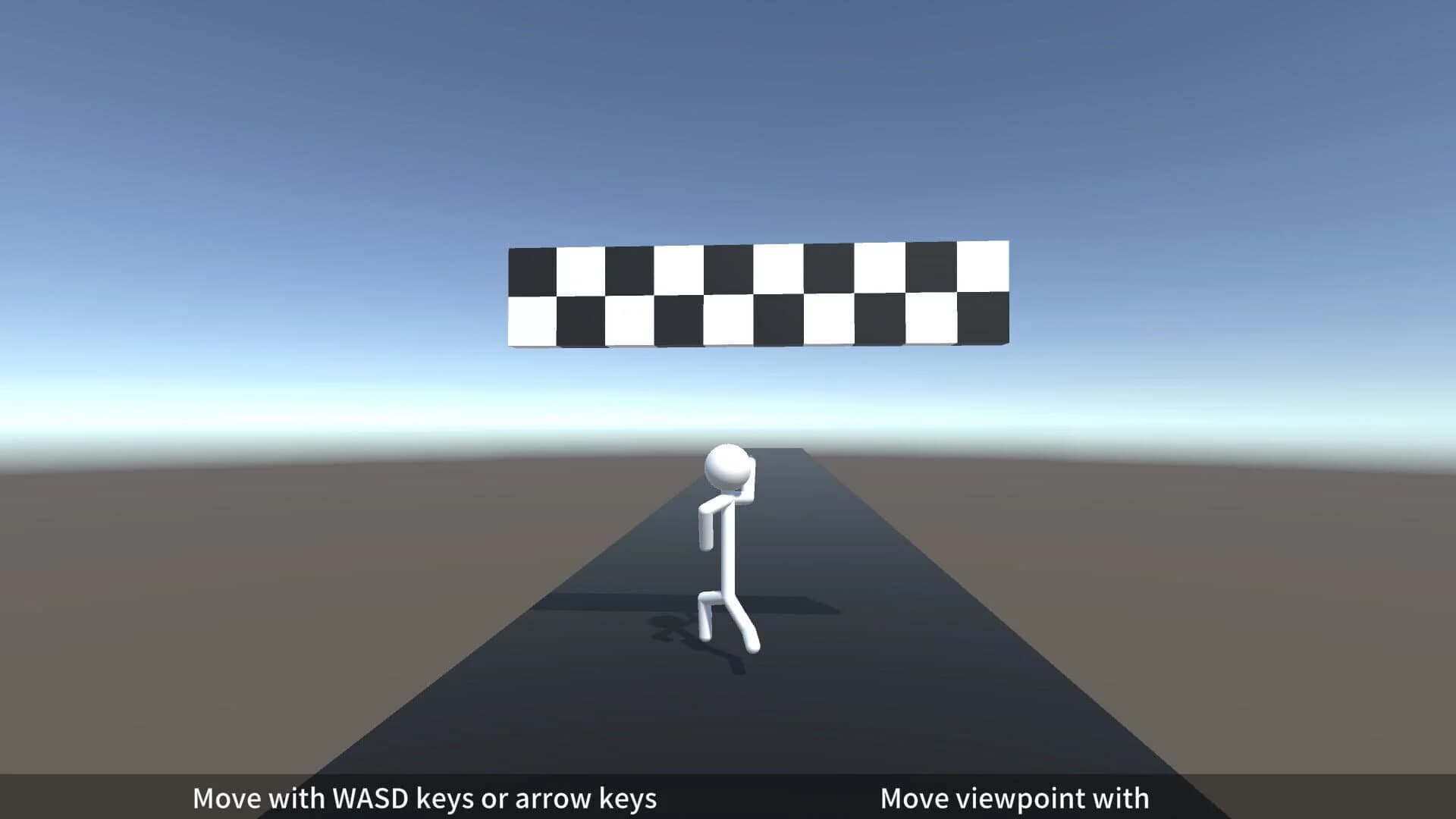 StickmanQuiz screenshot 2