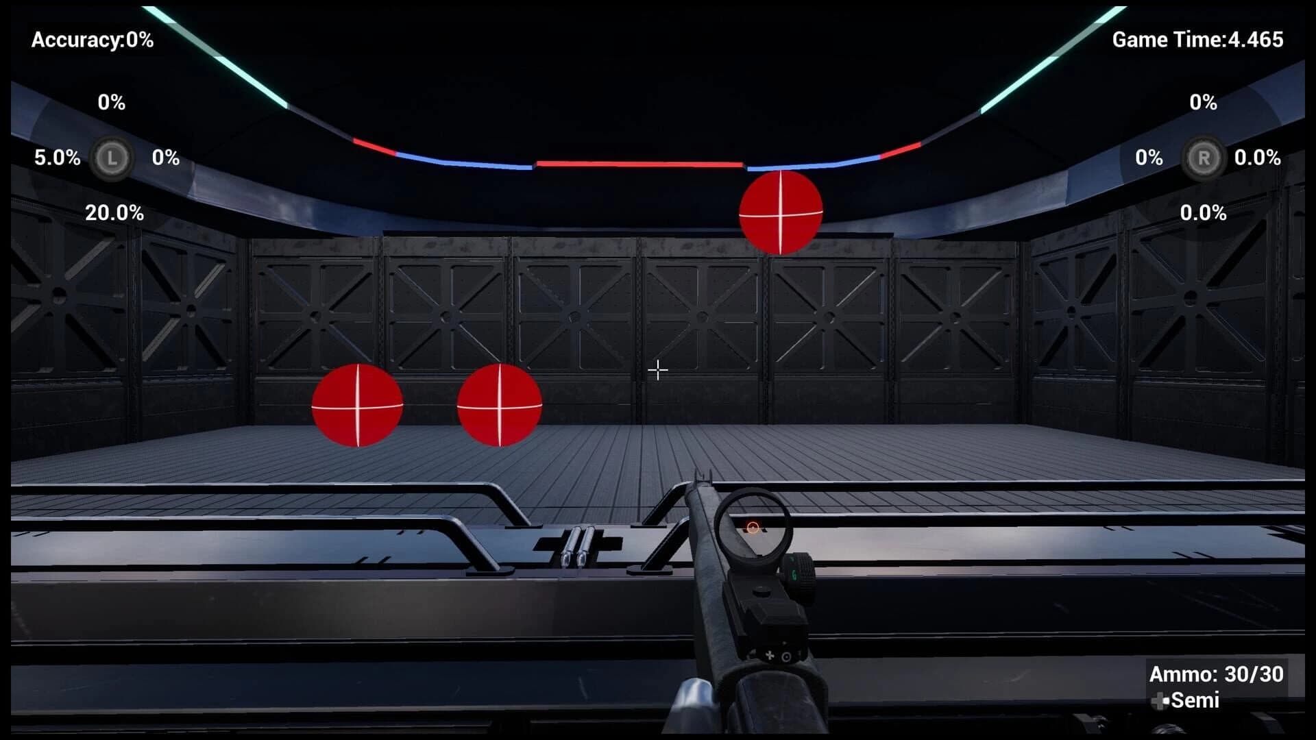 Sticks Aim Trainer screenshot 5