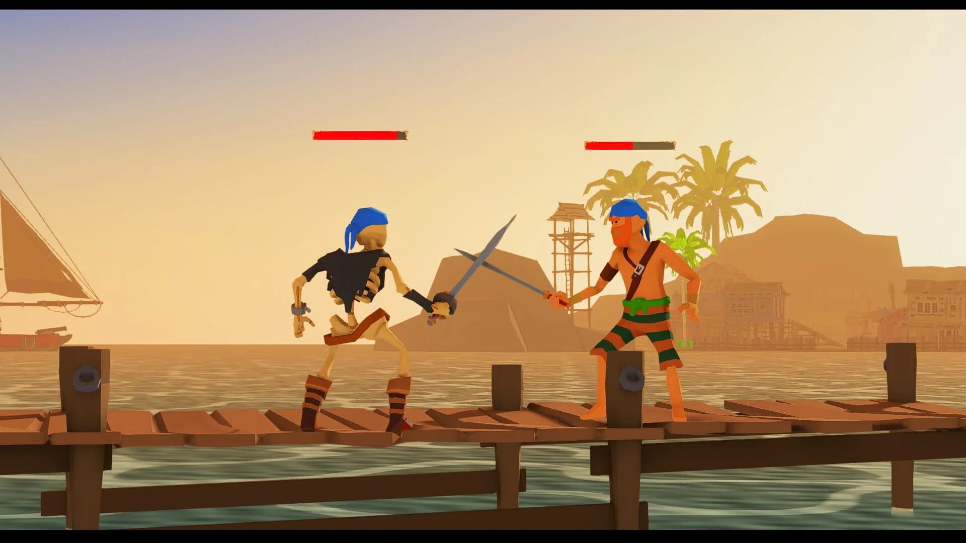 Sticks and Bones screenshot 5