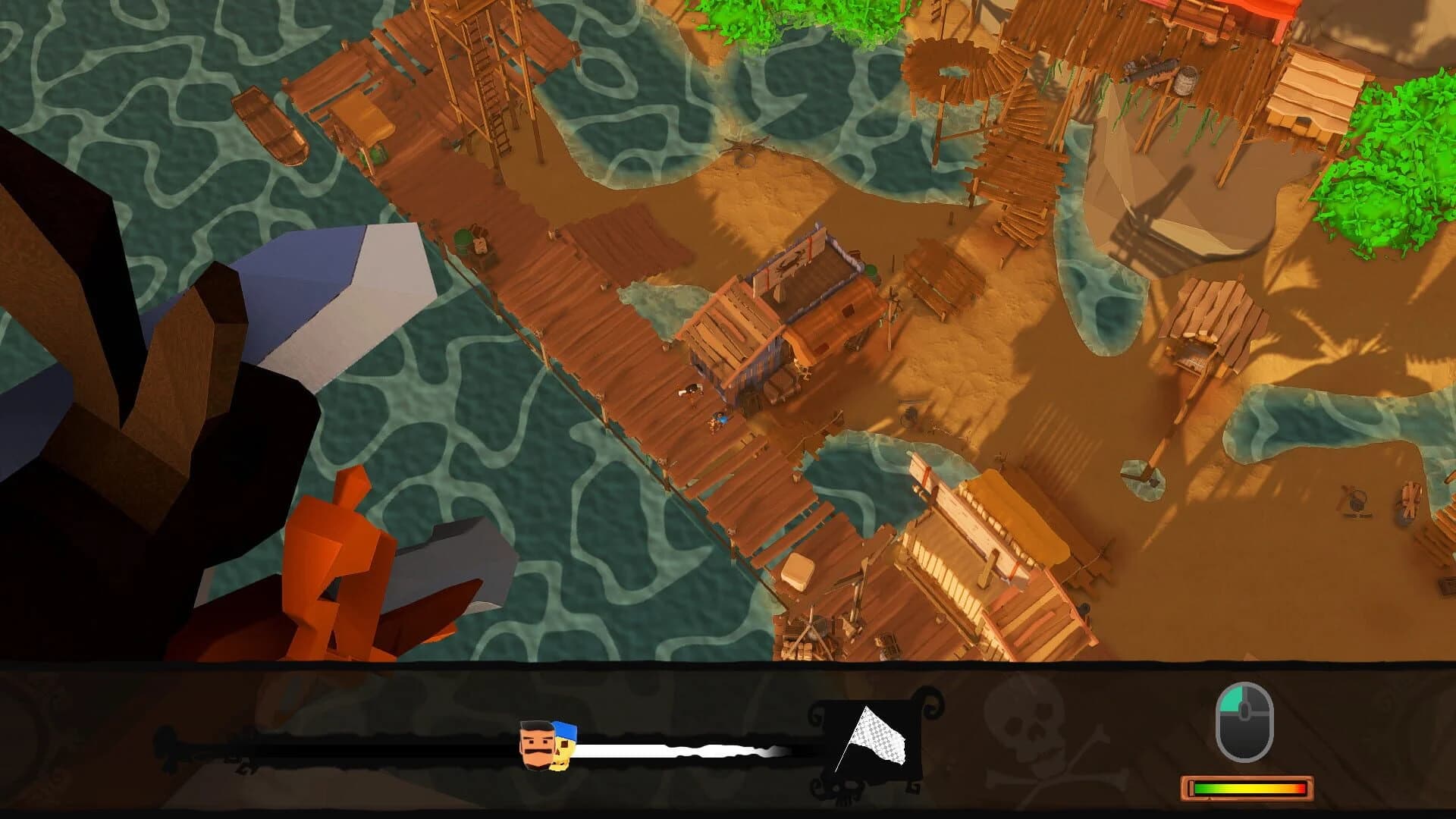 Sticks and Bones screenshot 4