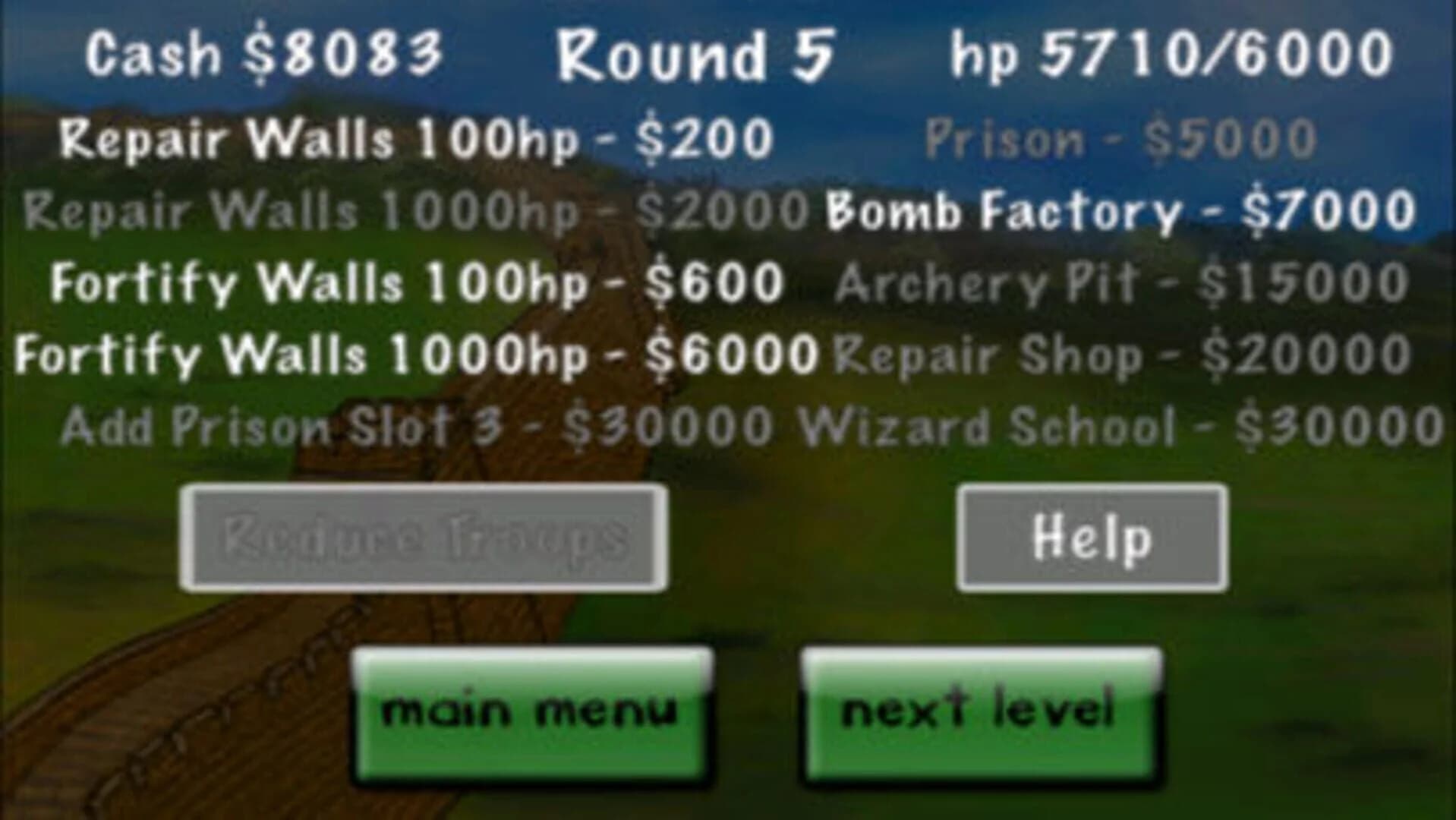 StickWars screenshot 3