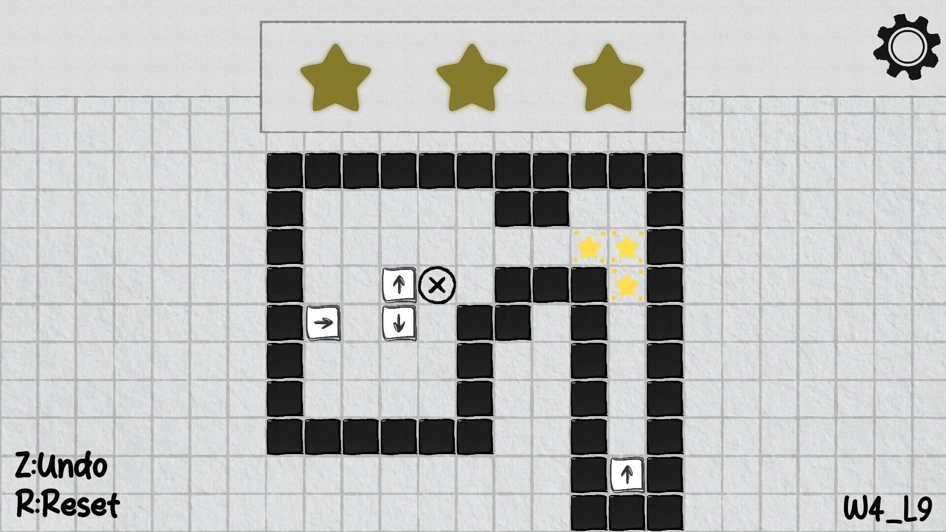 Sticky Arrow screenshot 2