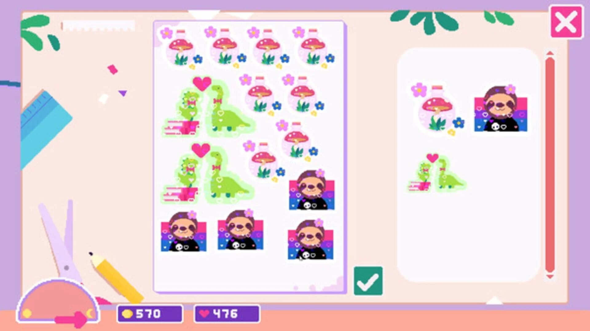 Sticky Business screenshot 2