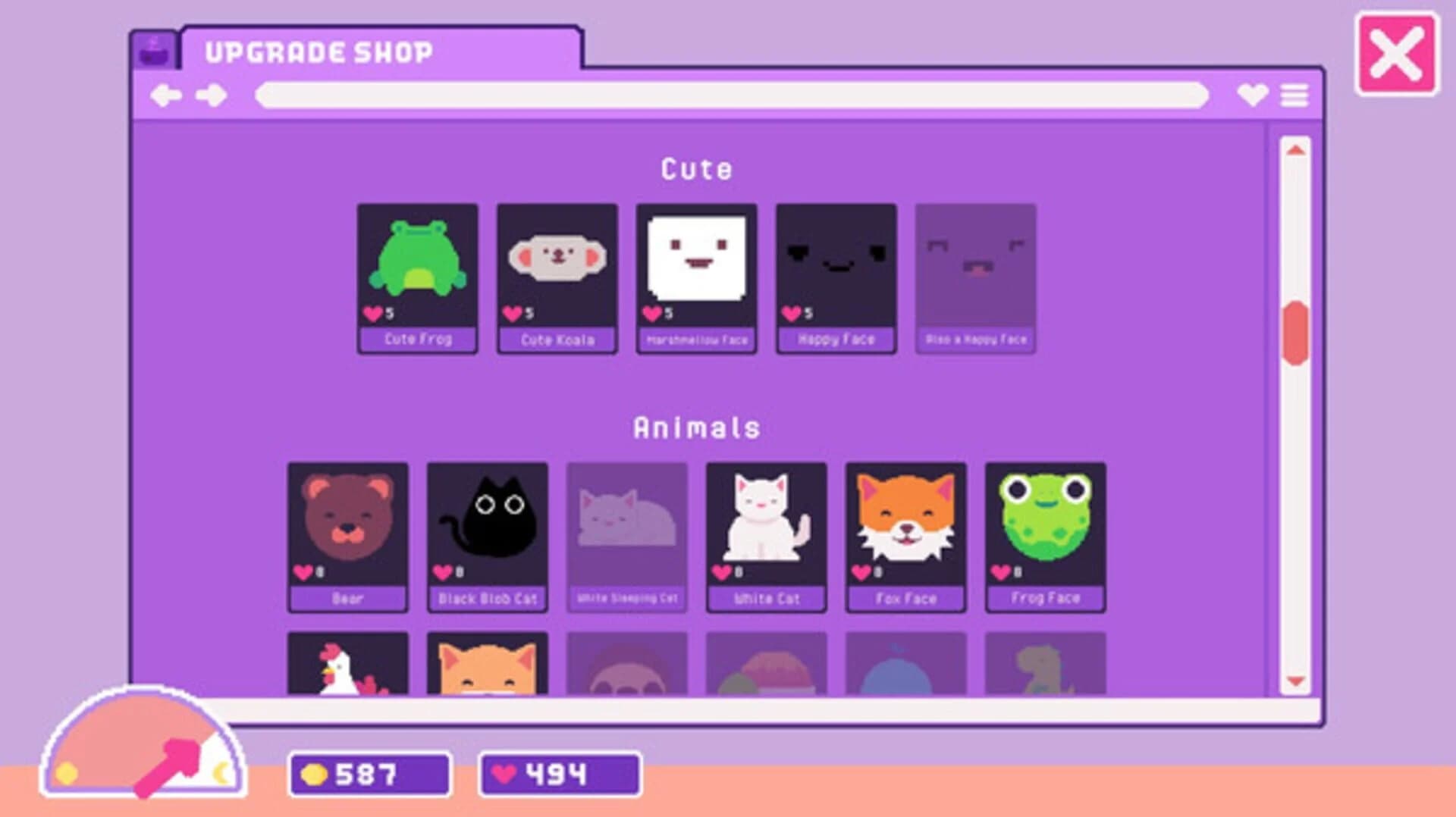 Sticky Business screenshot 1