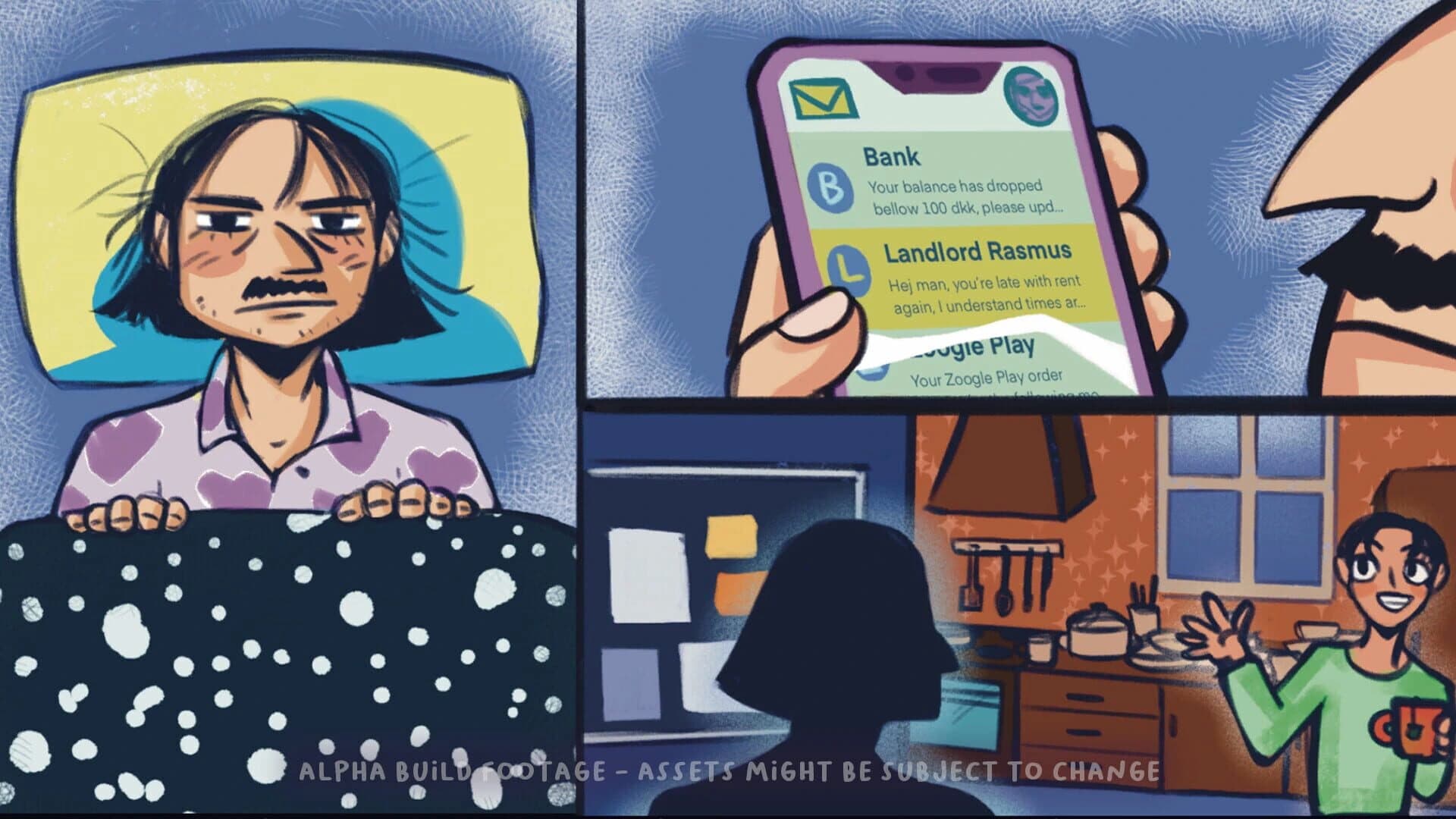 Sticky Date screenshot 1