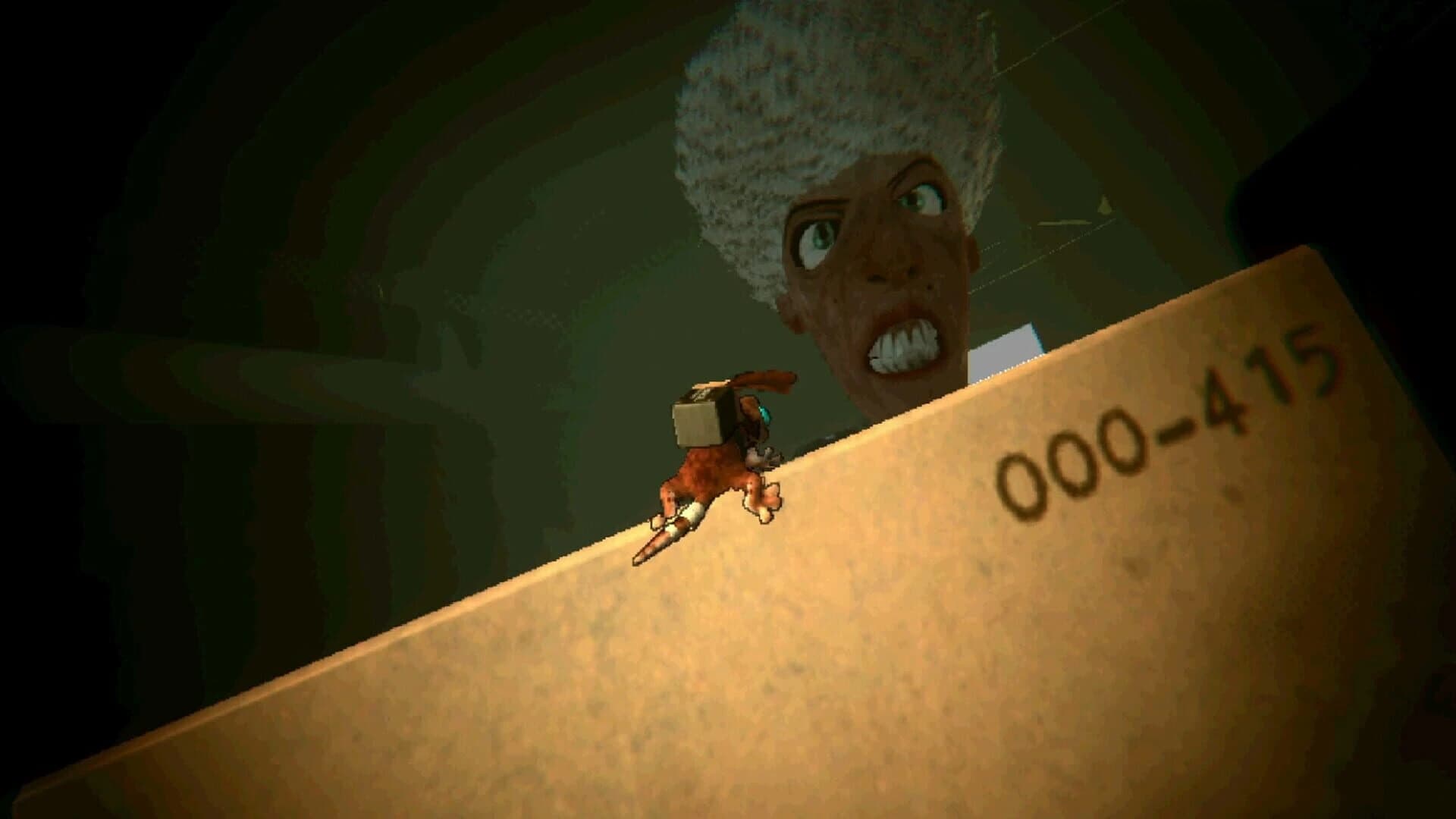 Sticky Feet screenshot 3