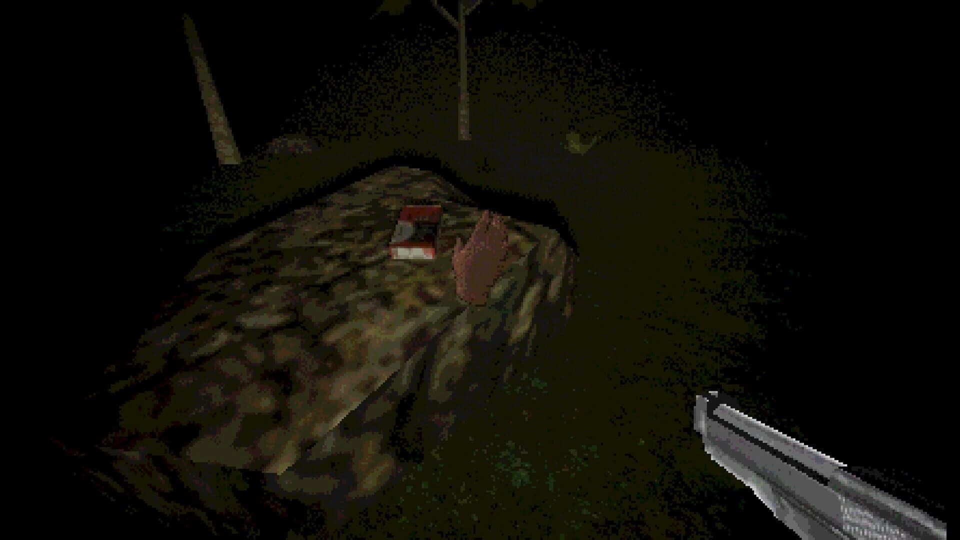 Stigmata screenshot 5