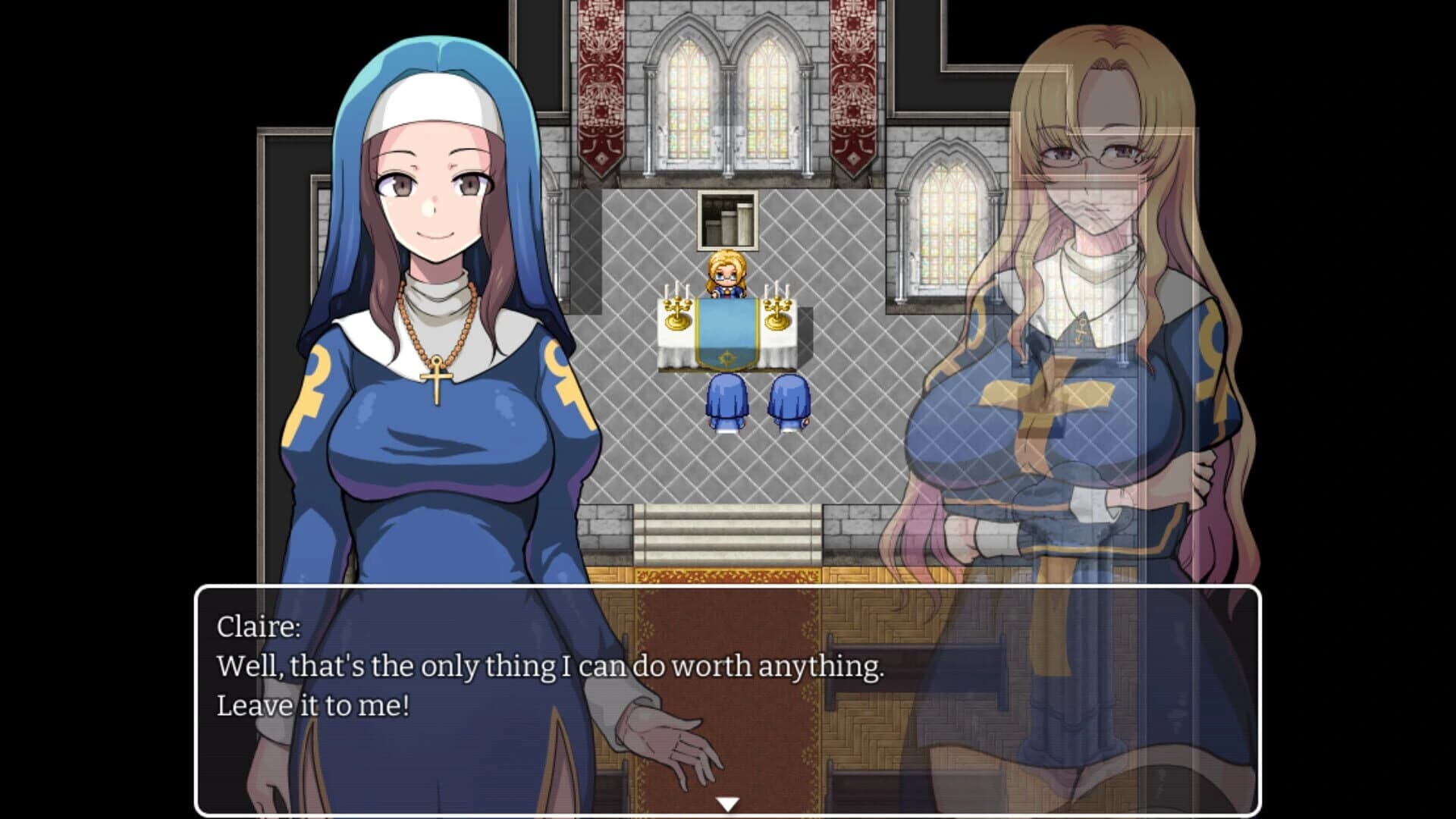 Stigmata of Sacrilege screenshot 5