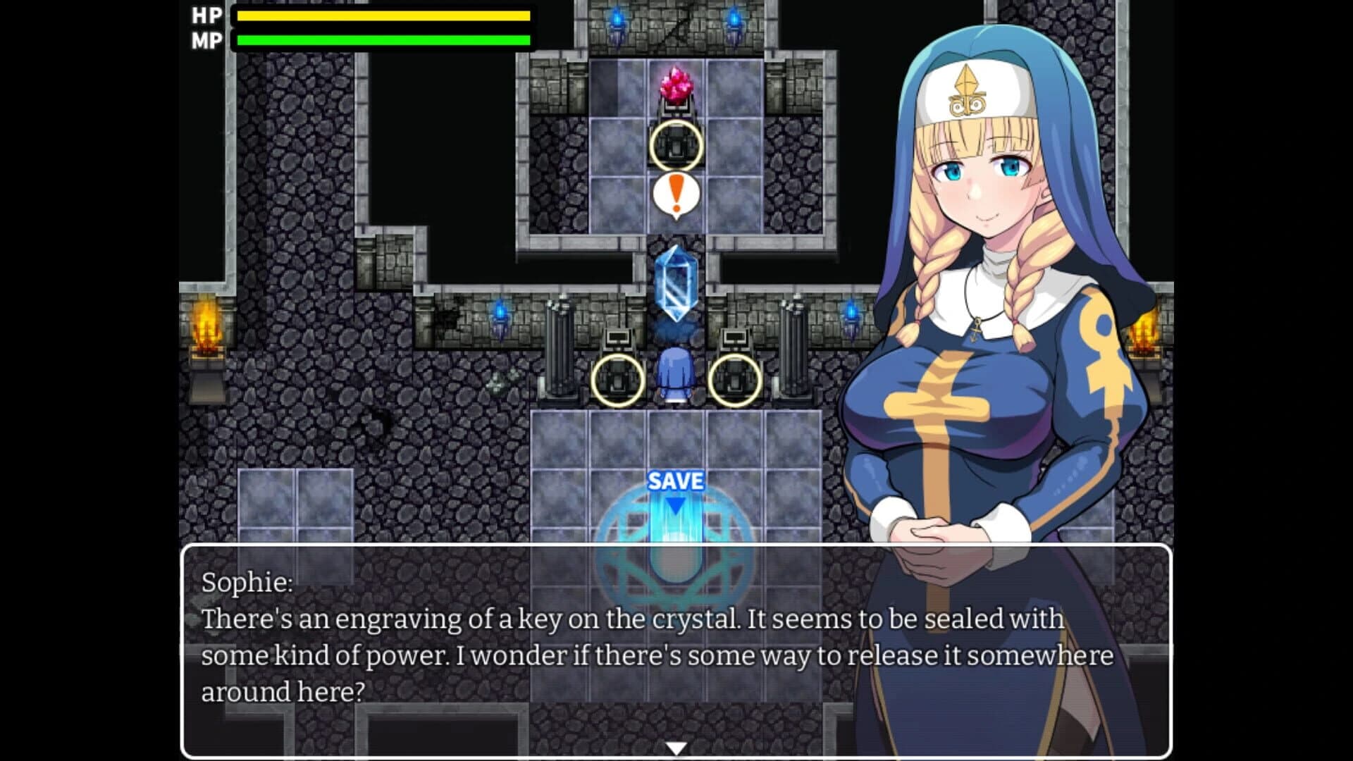 Stigmata of Sacrilege screenshot 1