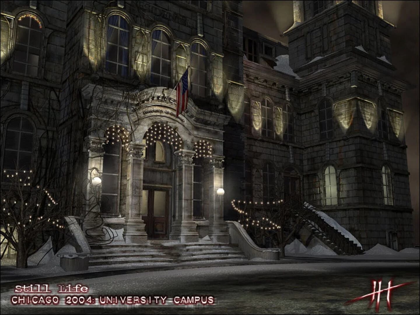 Still Life screenshot 1