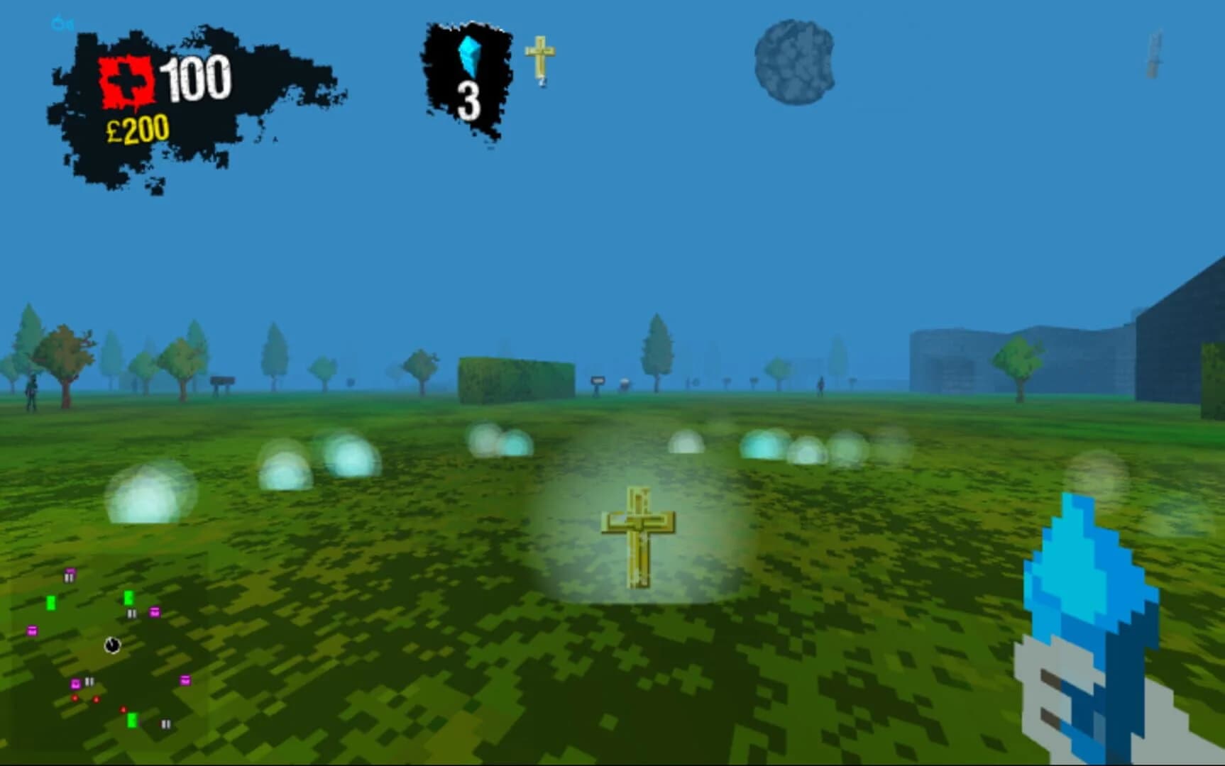 Still Not Dead screenshot 1