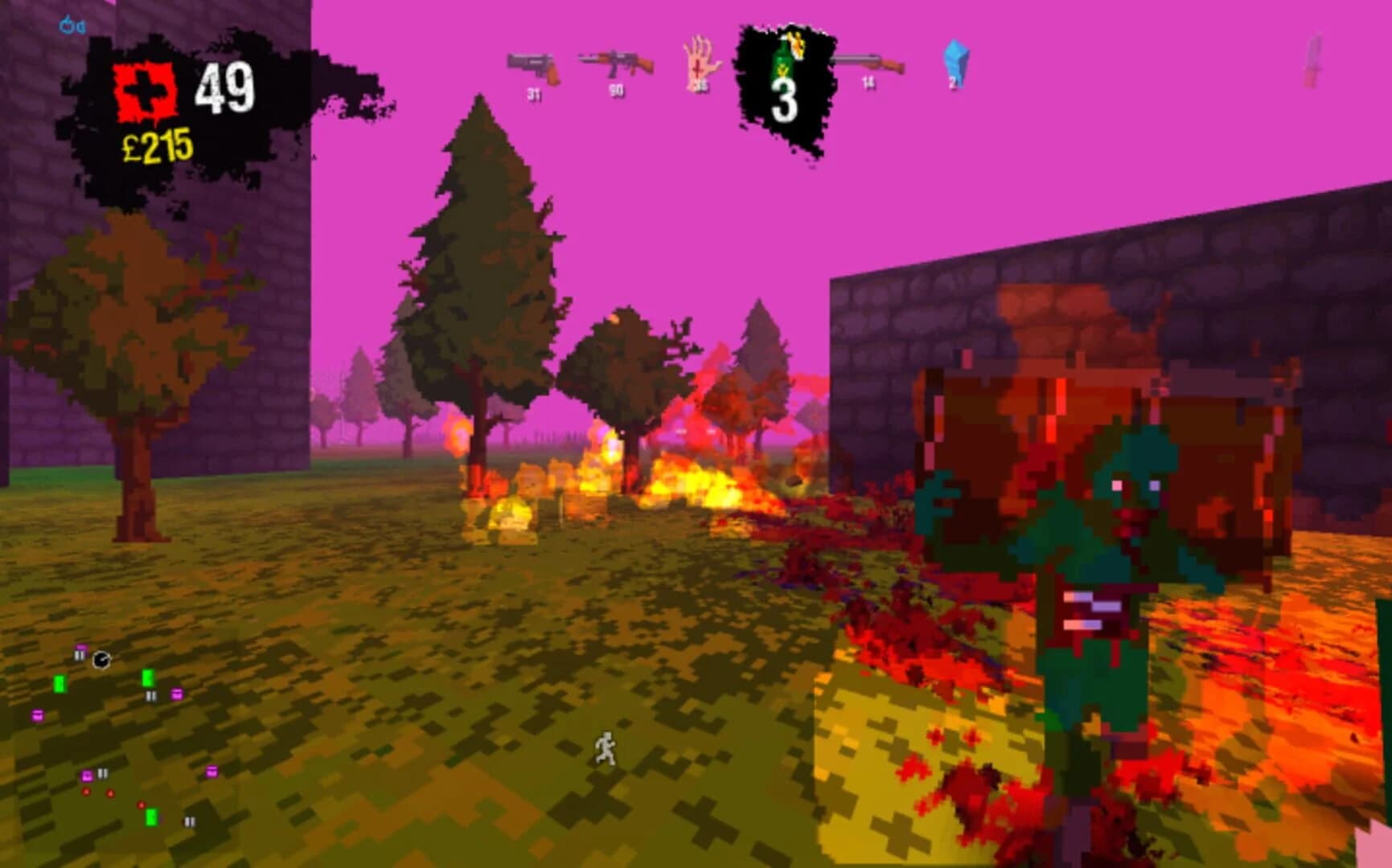 Still Not Dead screenshot 2