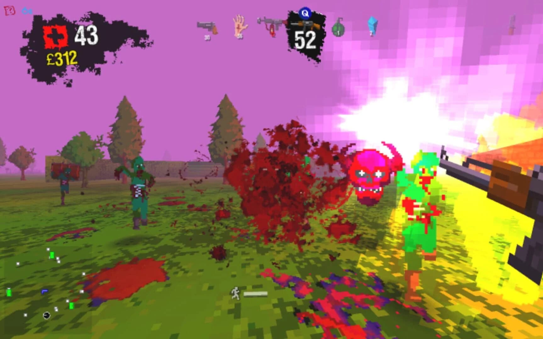 Still Not Dead screenshot 3