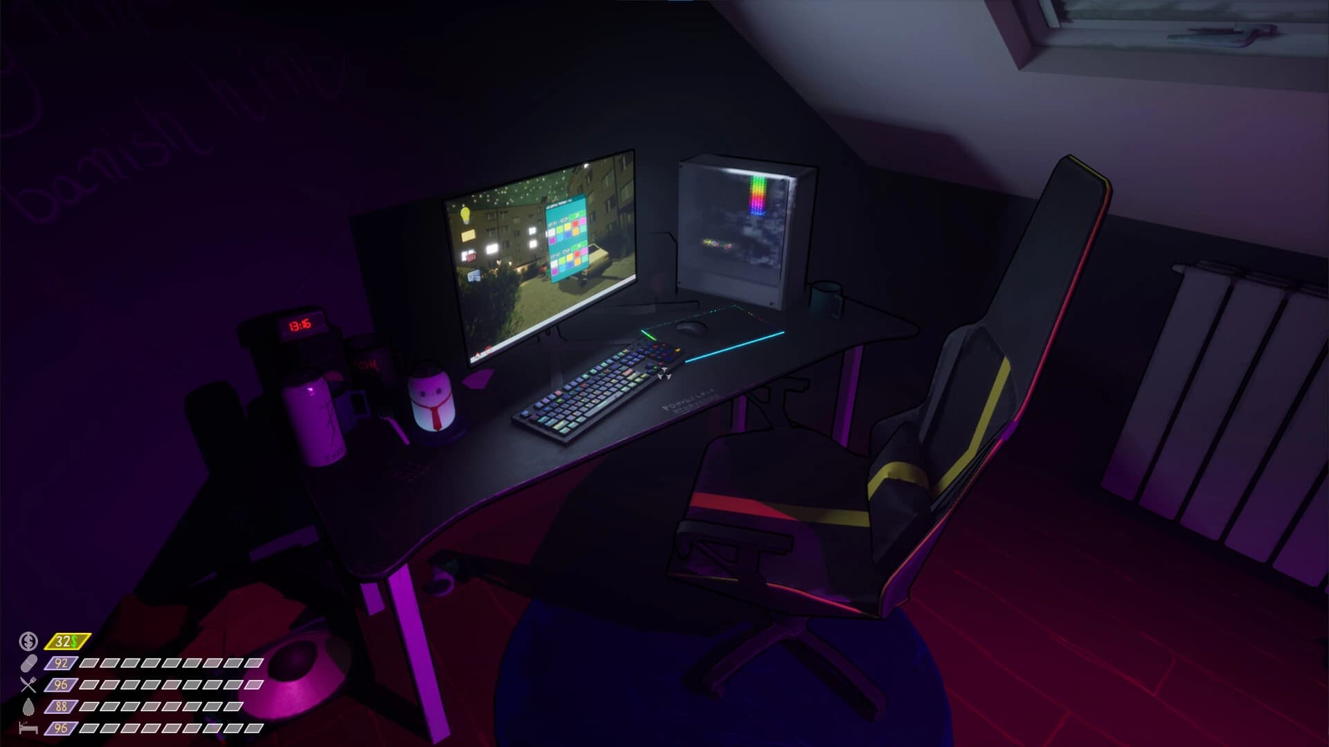 Still Room: I Miss You screenshot 2
