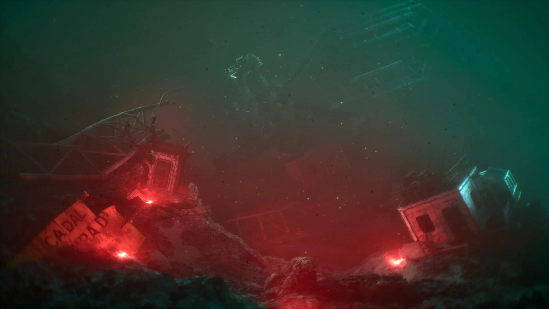 Still Wakes the Deep: Siren's Rest screenshot 5