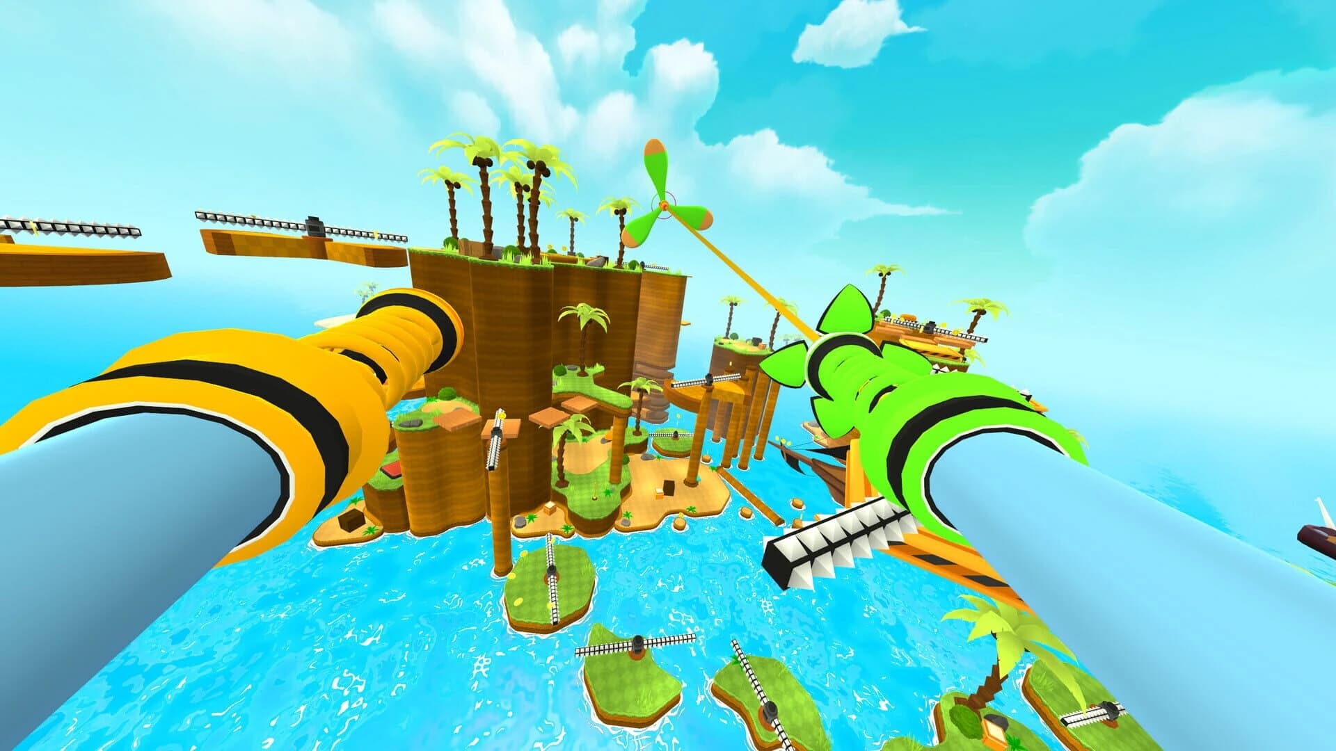 Stilt screenshot 1