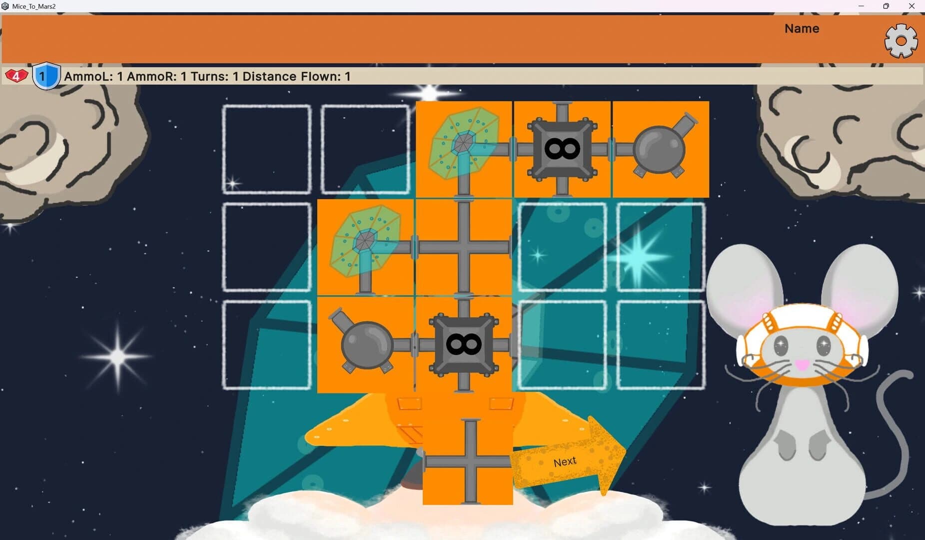 Stilton's Spire screenshot 3