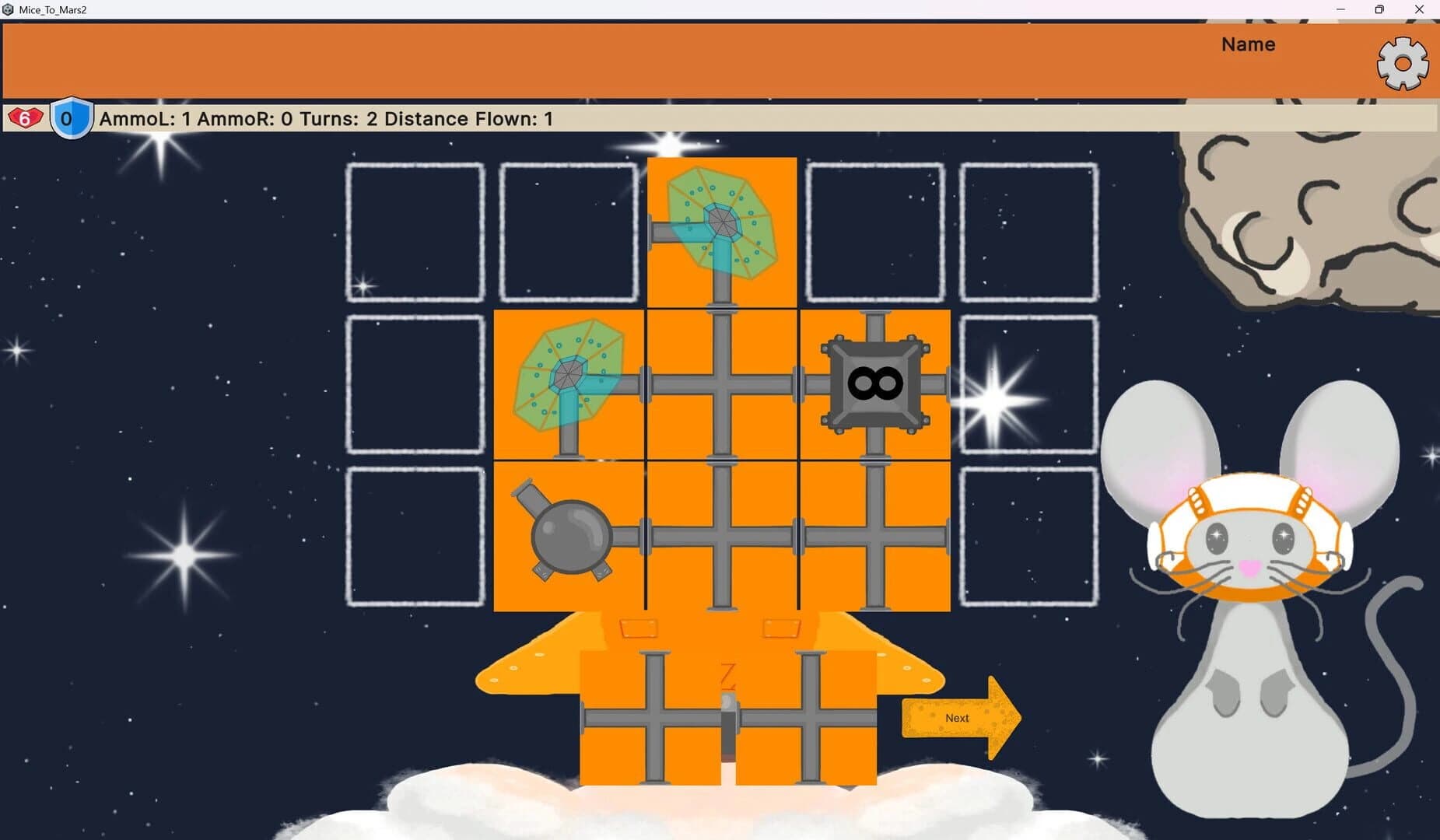 Stilton's Spire screenshot 2
