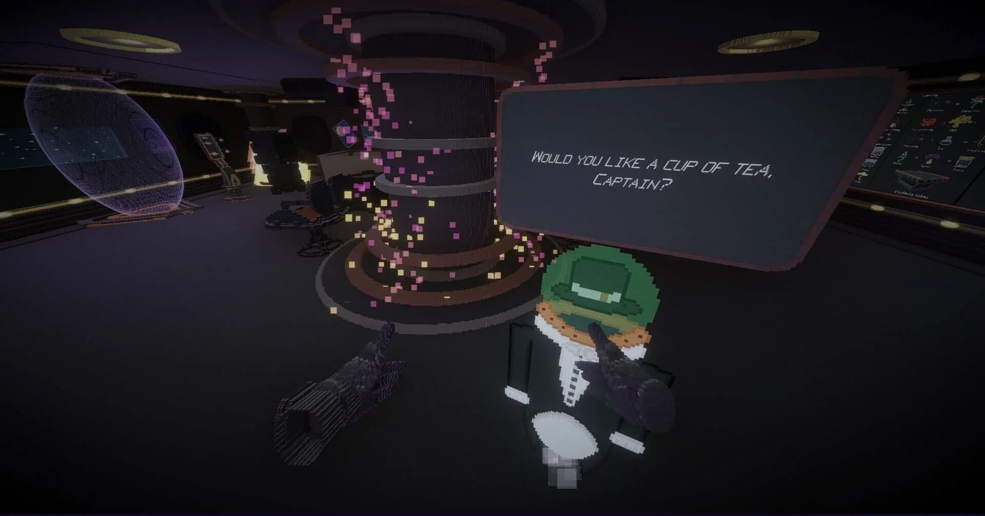 Stim screenshot 1