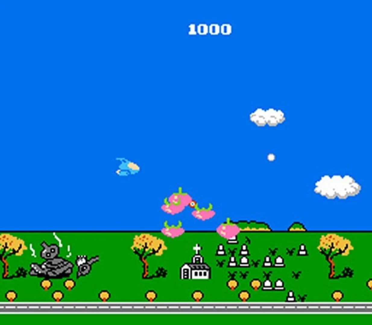 Stinger screenshot 2